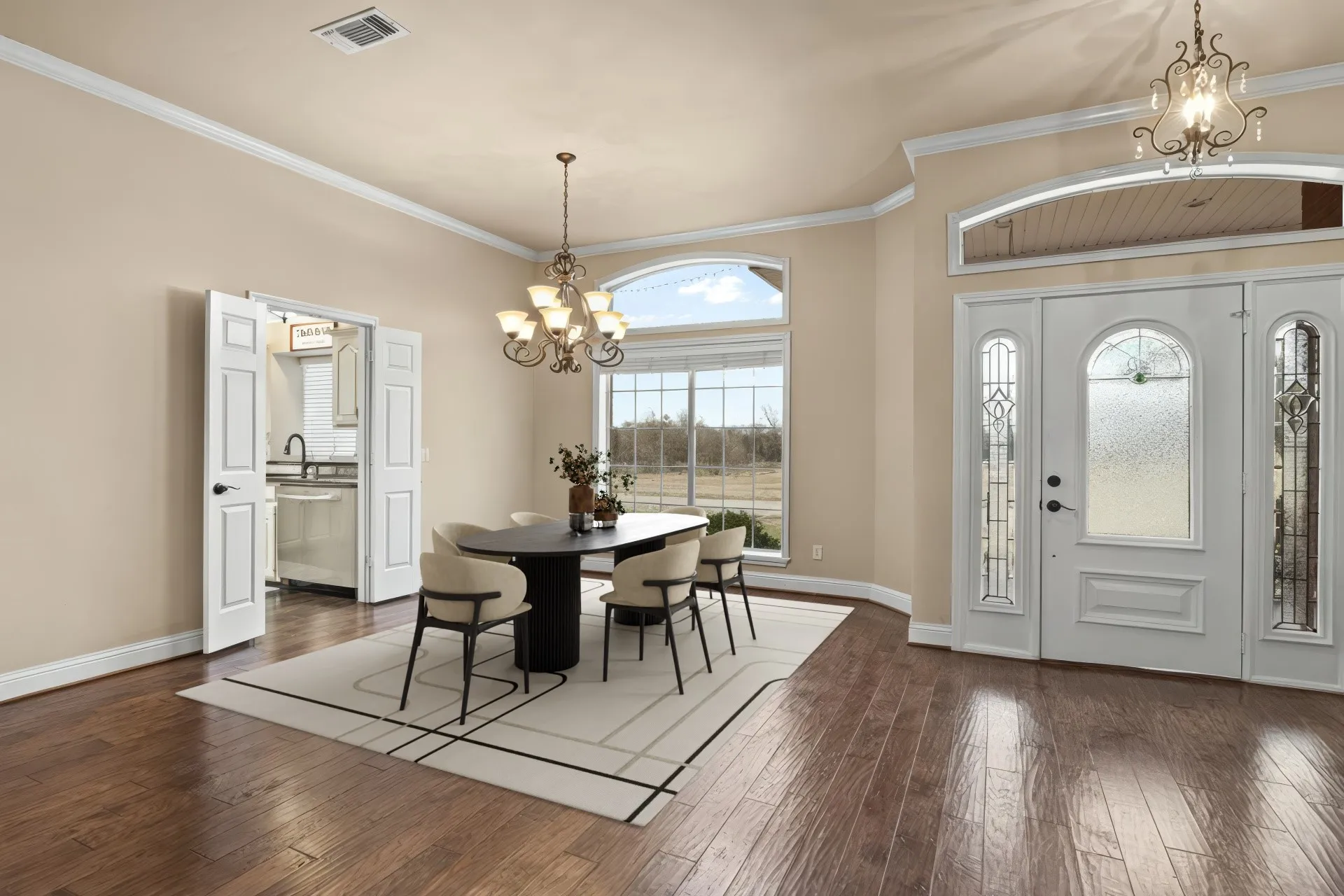 Single Family Residence For Sale in Titus County , 3673 County Road 4550, Mt Pleasant, Texas 75455, 3 Bedroom, 3 Bathroom, 2 Garage spaces, 2,751 Sqft, built in 1993, mls#21272355, Real Estate Agent in Mt Pleasant, Homes For Sale in Titus county, Homes For Sale in Mt Pleasant, Realtor in Mt Pleasant Texas, Real Estate Brokerage Independent Realty Texas, Luminita Cordes Realtor
