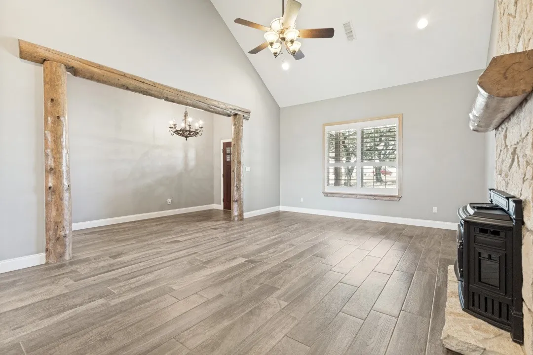 Another Living Area View.