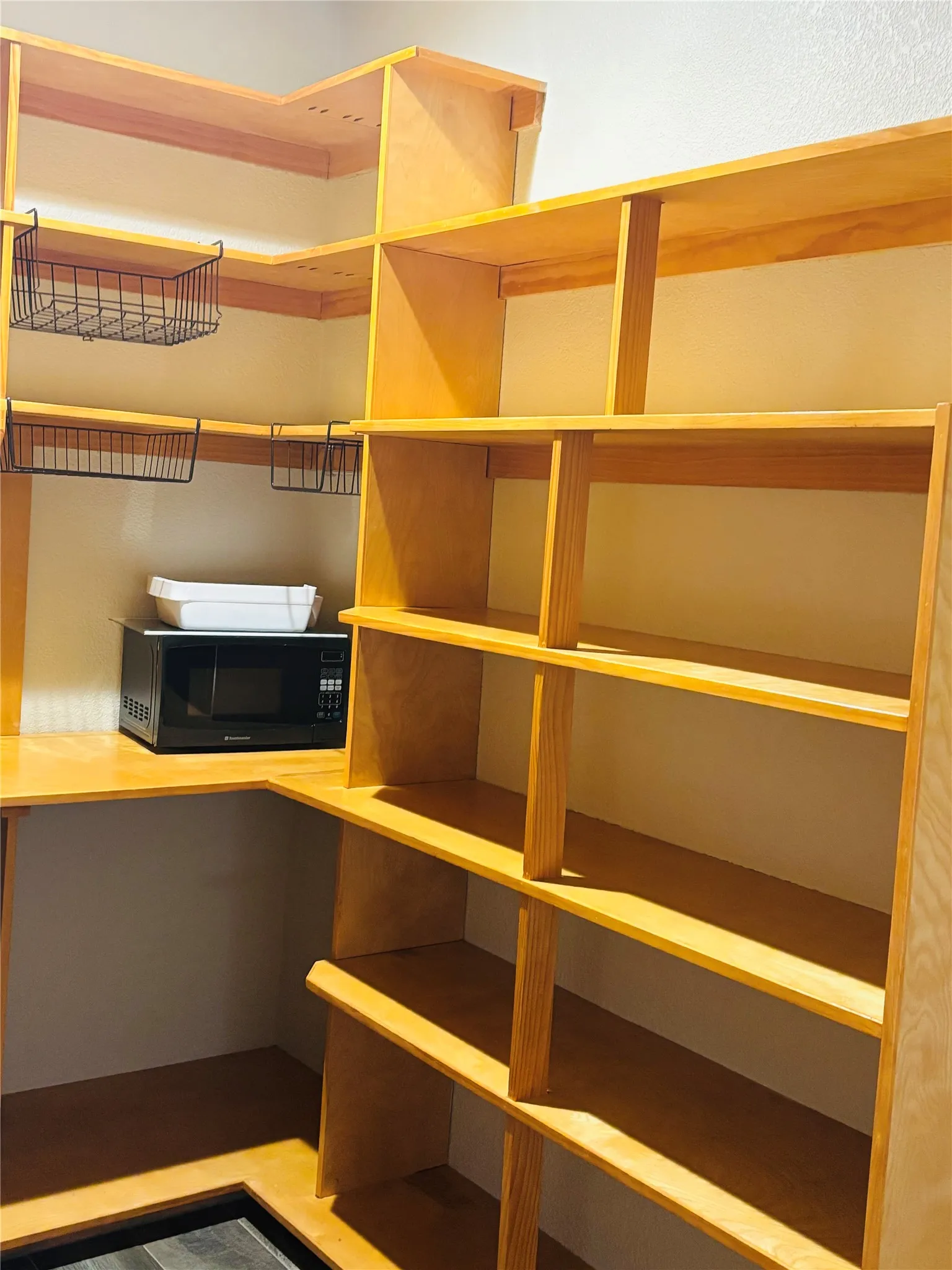 Tons of Space in Pantry and Room for a 2nd Fridge or Freezer