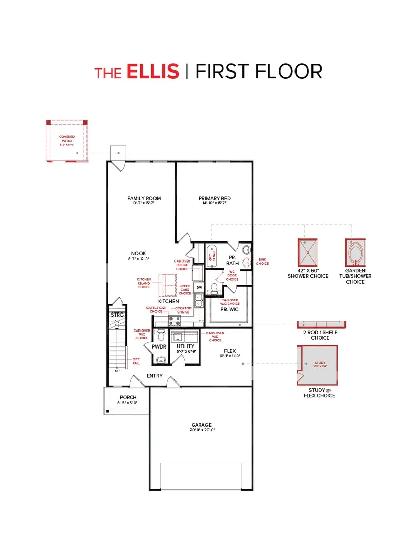 Ellis Master Set FF