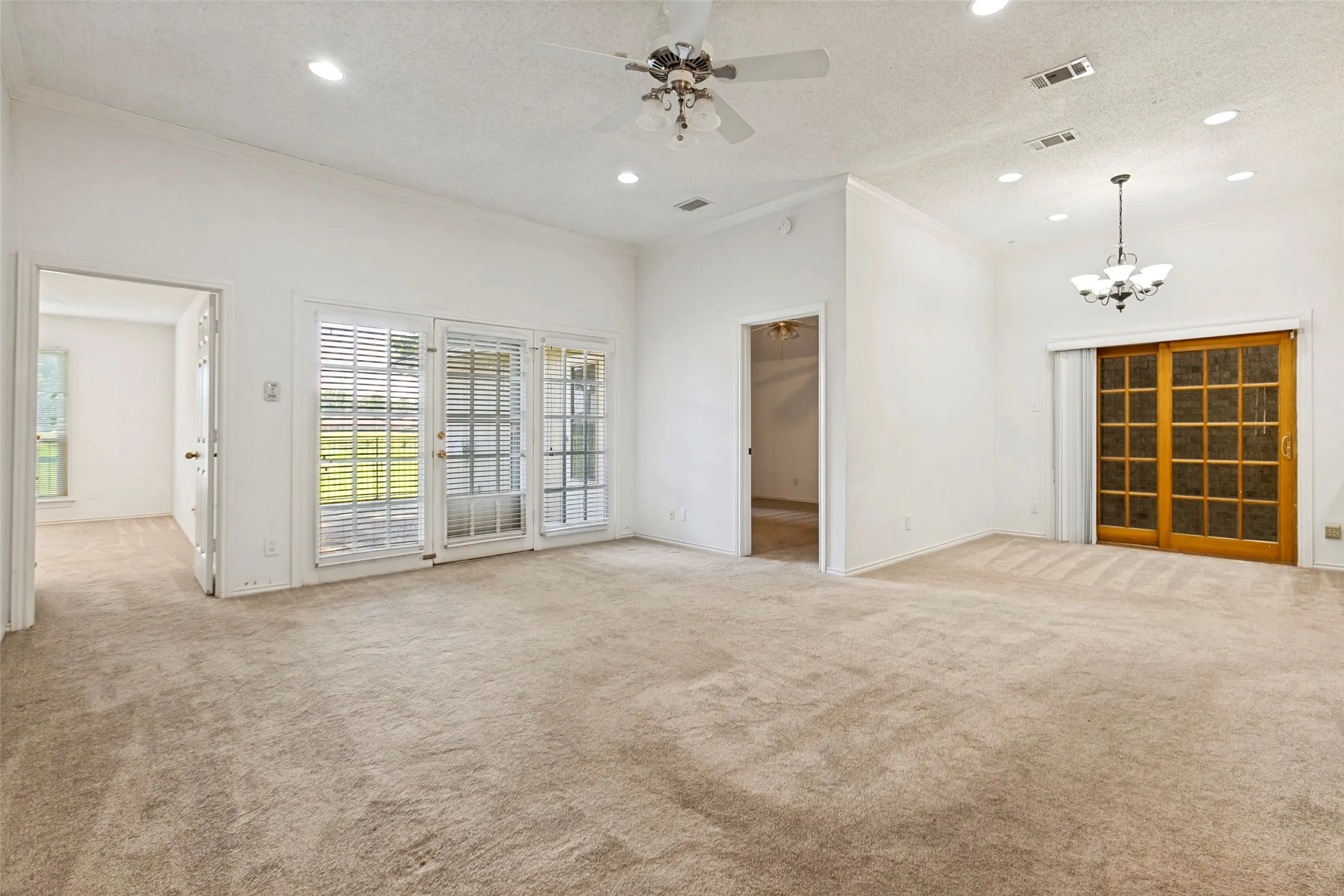 Extended view of Living Room and Dining​​‌​​​​‌​​‌‌​‌‌​​​‌‌​‌​‌​‌​​​‌​​ Room