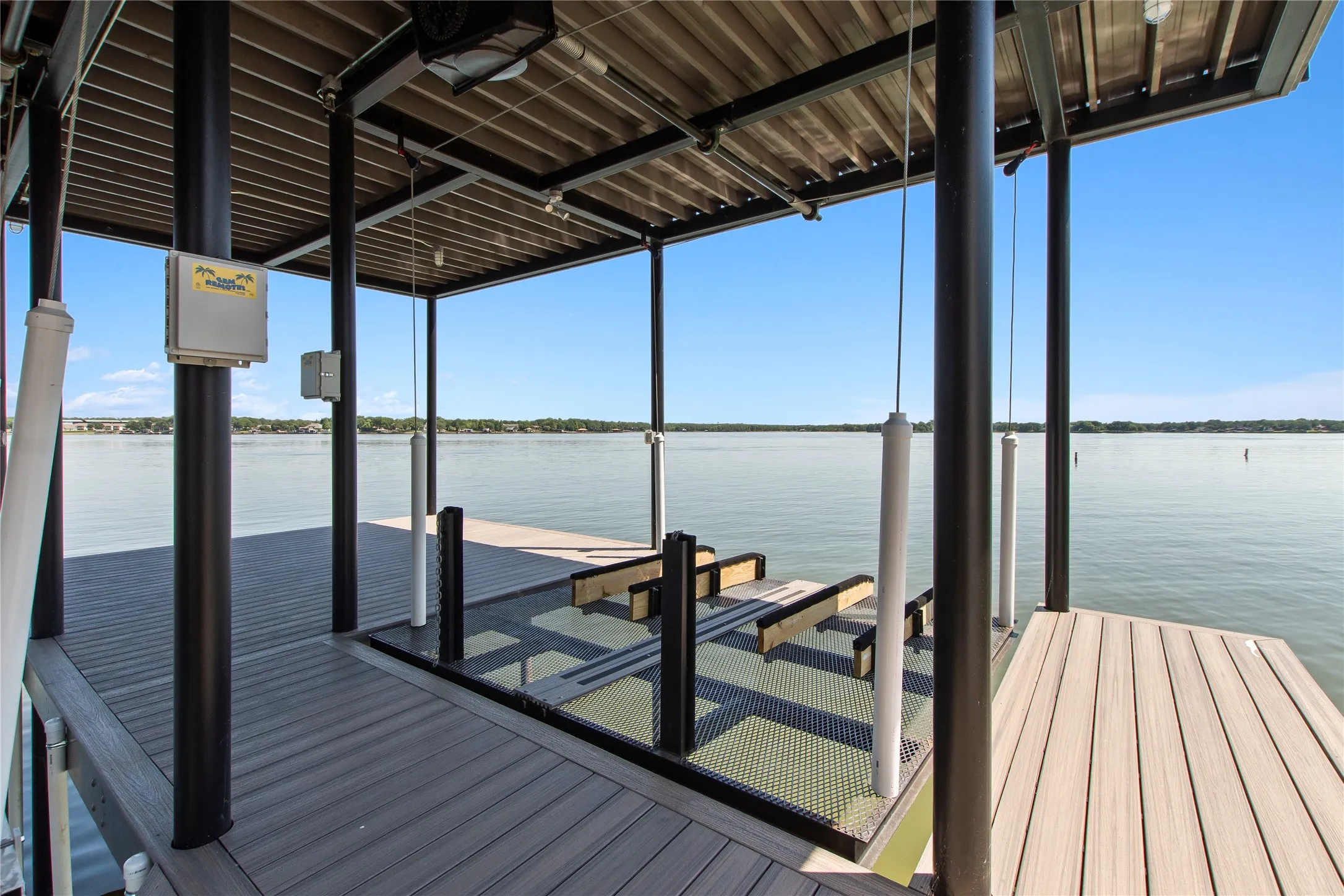 Dual PWC Jet Ski Lifts