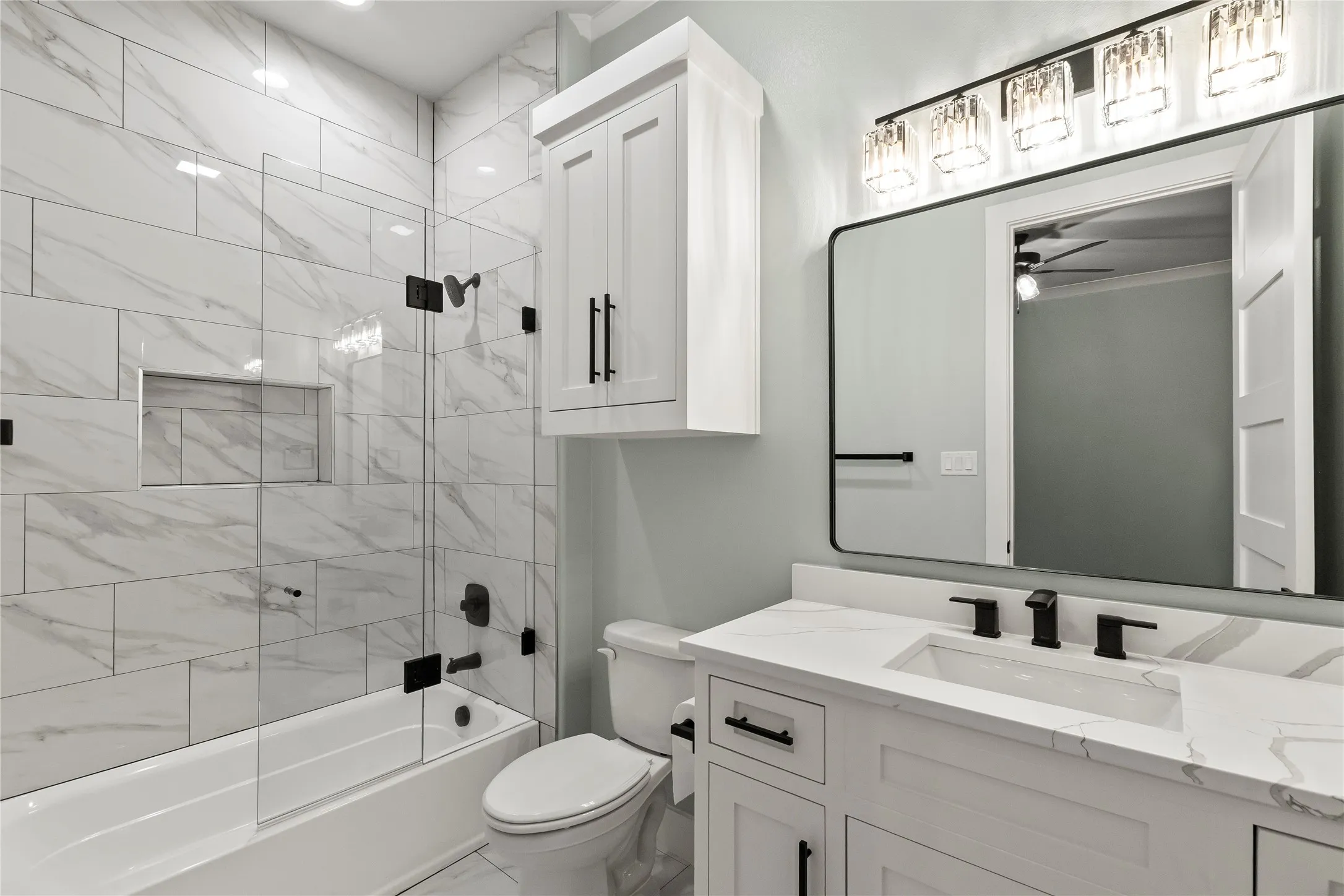 Bedroom Four Ensuite Bath