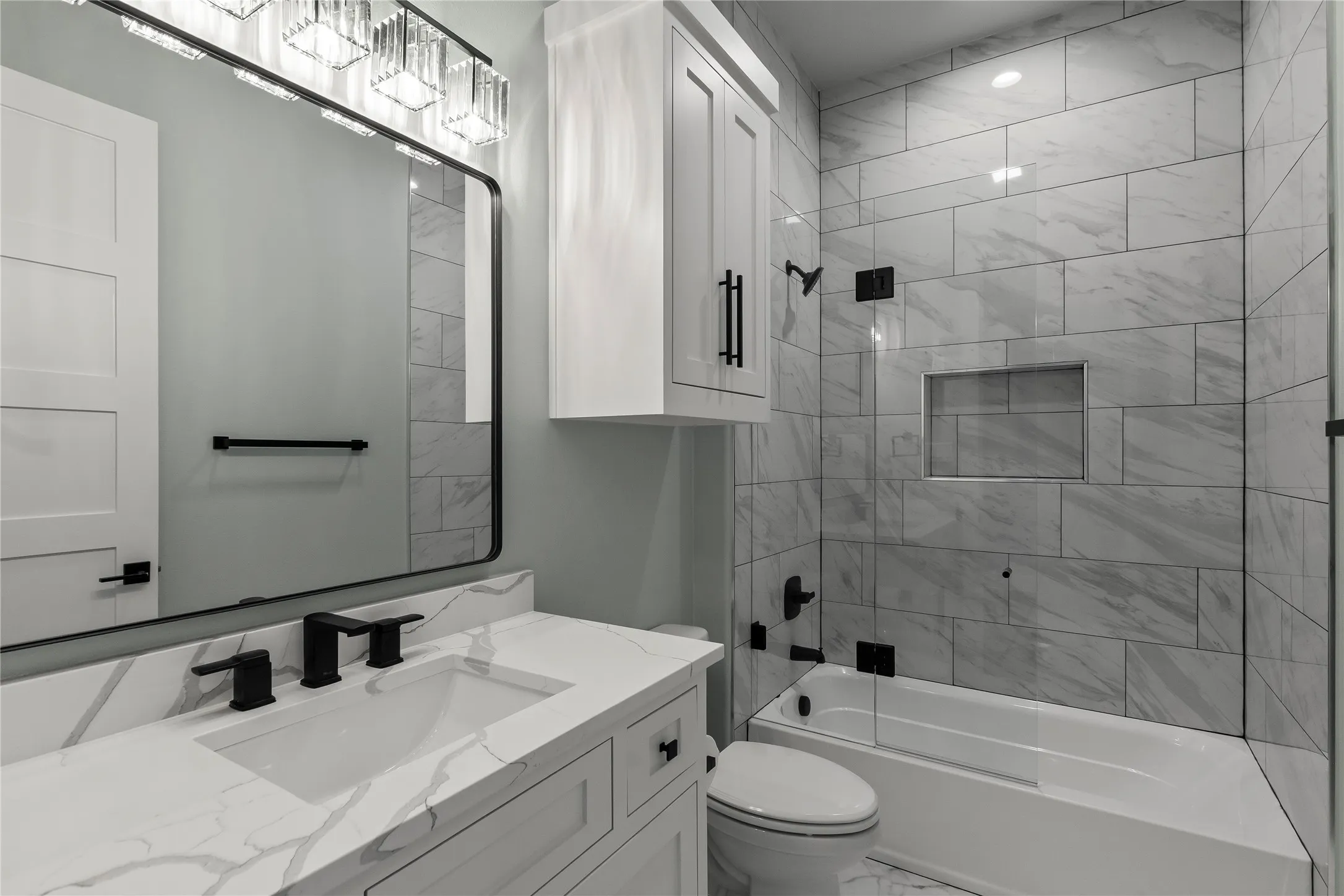 Bedroom Three Ensuite Bath