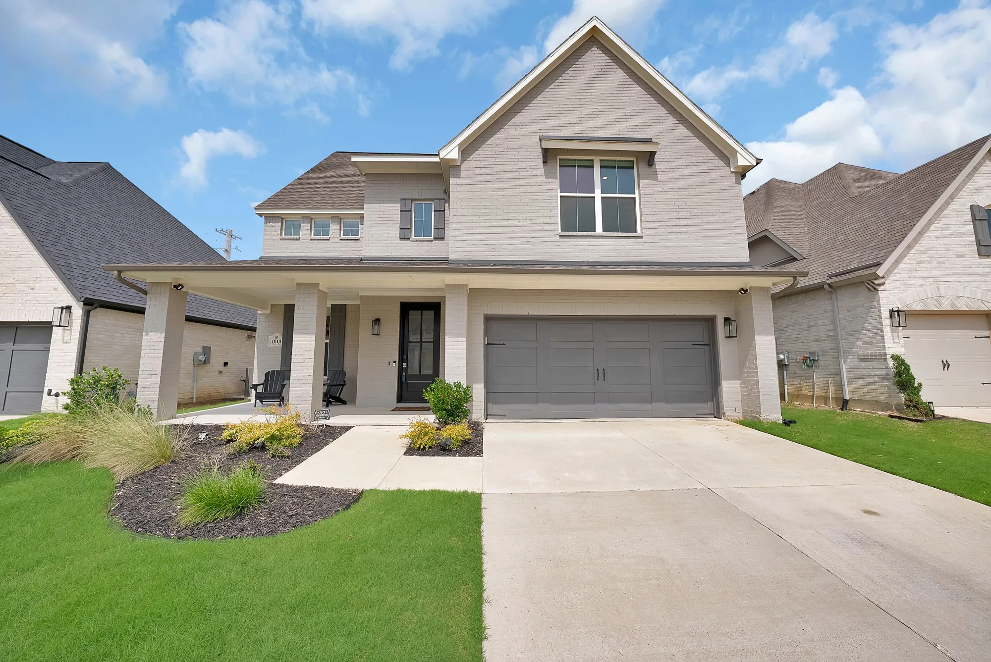 Exquisite Shaddock built home is loaded with impressive upgrades inside and out!