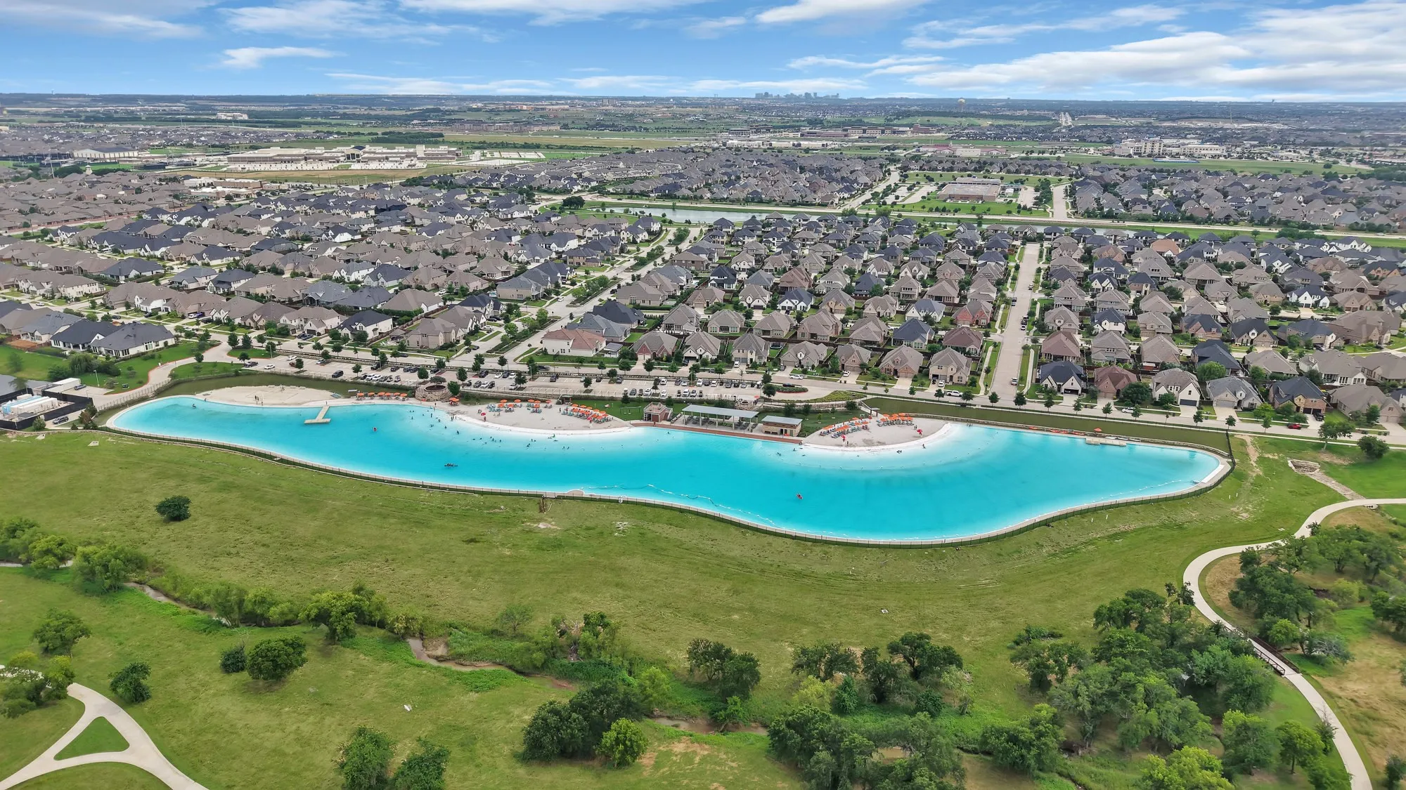 Enjoy all of the unmatched amenities of Windsong Ranch.
