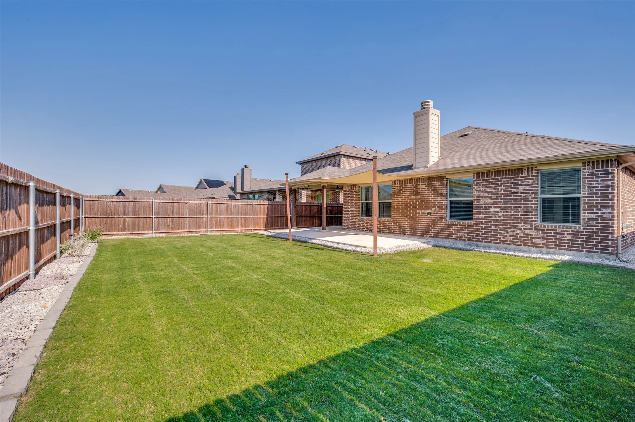 Single Family Residence For Sale in Denton County , 11449 White River Drive, Aubrey, Texas 76227, 4 Bedroom, 2 Bathroom, 2 Garage spaces, 2,044 Sqft, built in 2022, mls#21266299, Real Estate Agent in Aubrey, Homes For Sale in Denton county, Homes For Sale in Aubrey, Realtor in Aubrey Texas, Real Estate Brokerage Independent Realty Texas, Luminita Cordes Realtor
