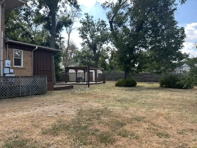 Yard