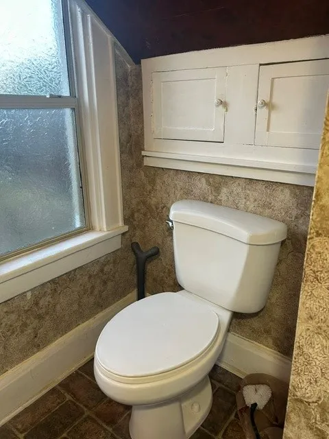 Half bath downstairs