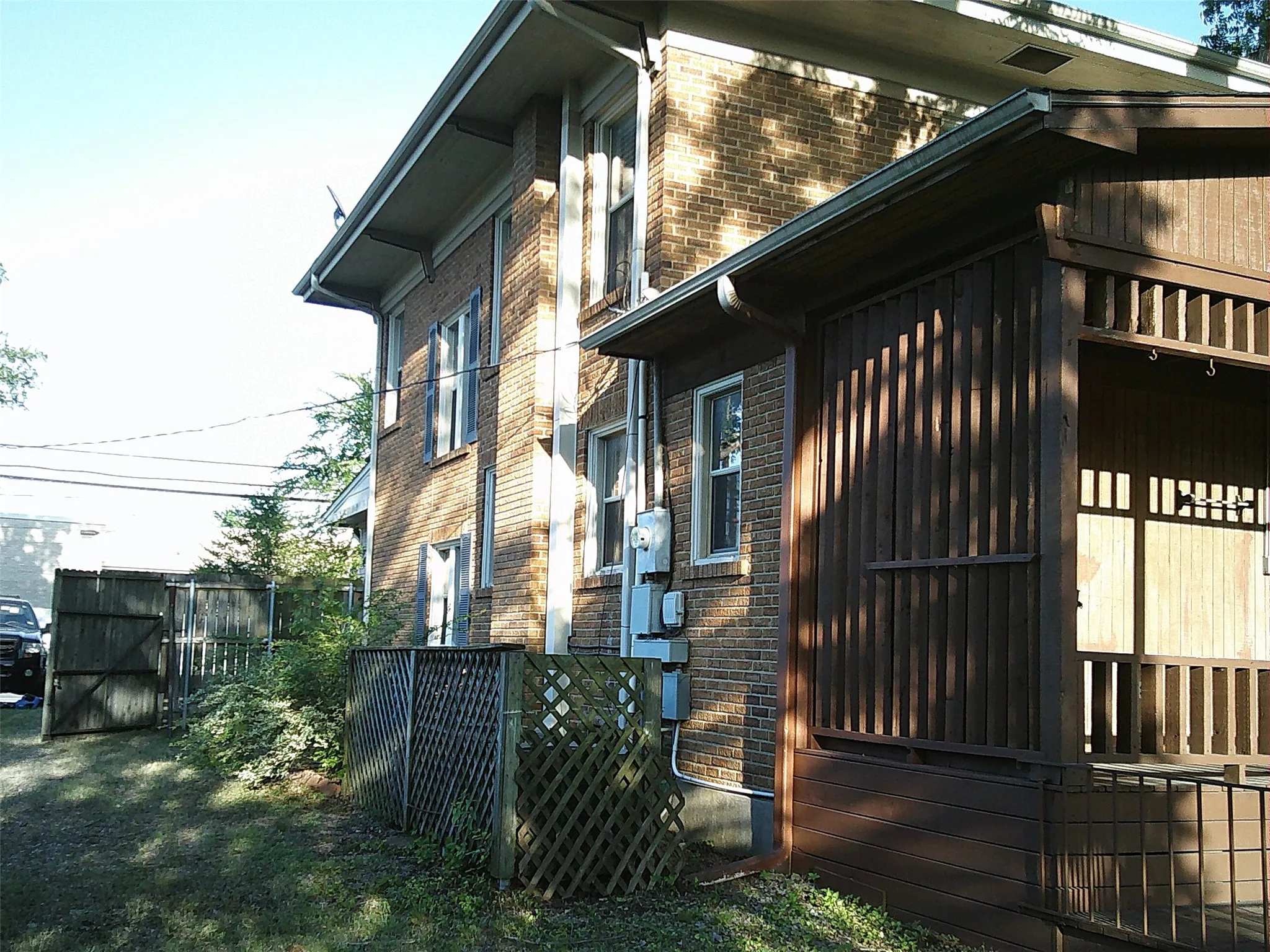 Right side