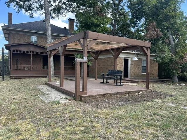 Pergola