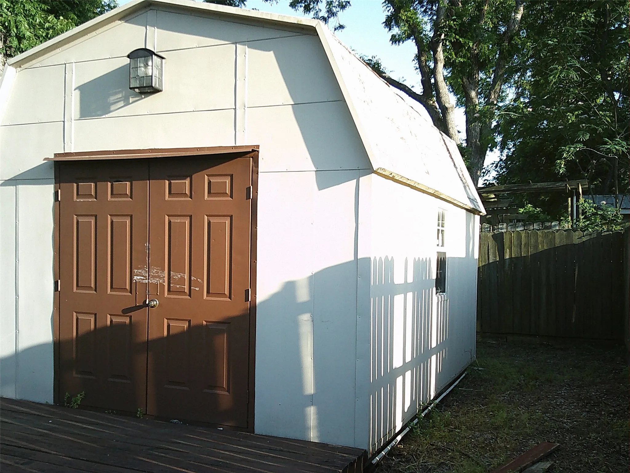 Shed