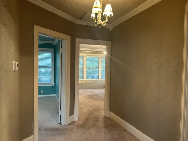 Upstairs