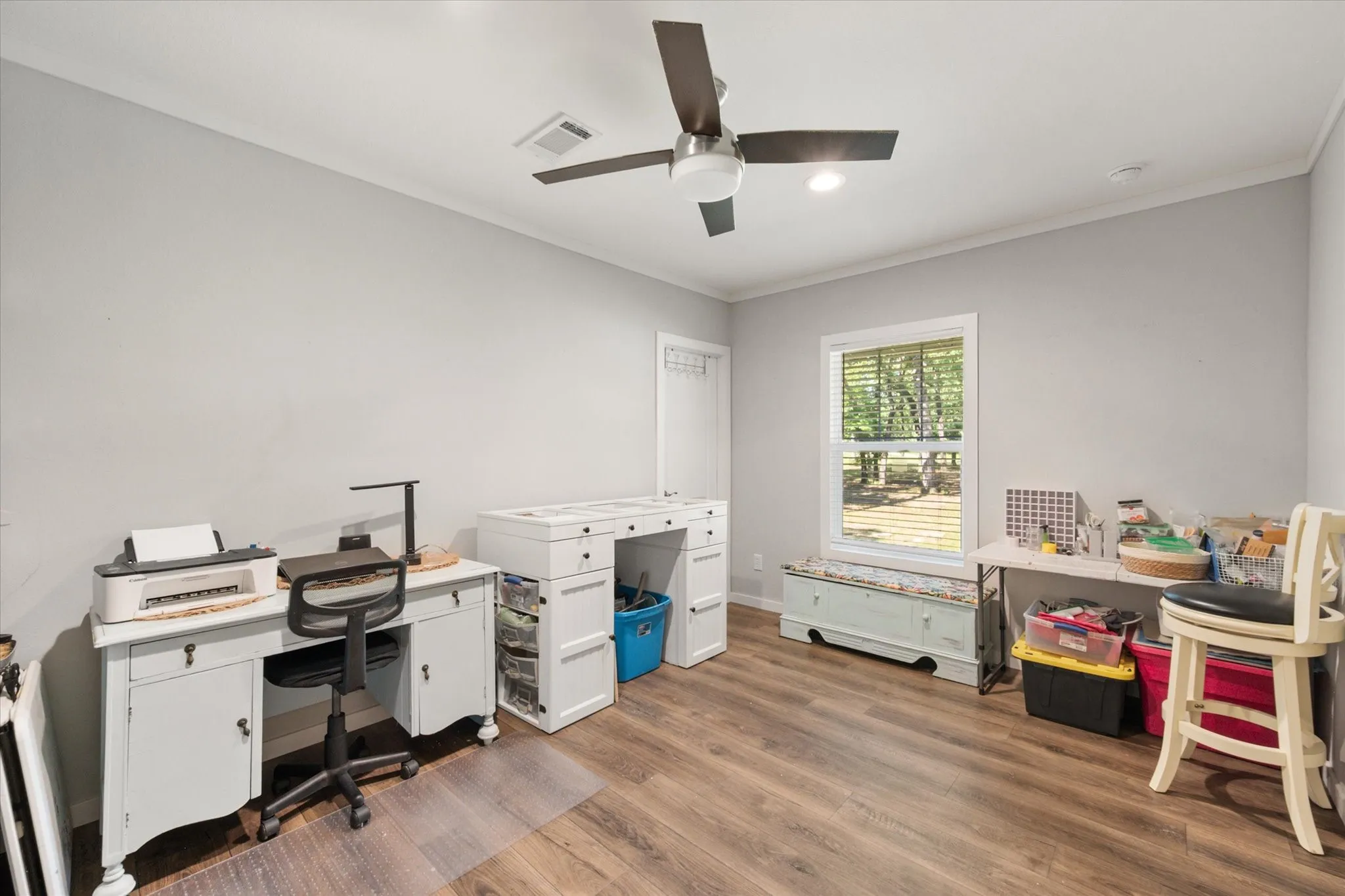 3rd bedroom/craft/office