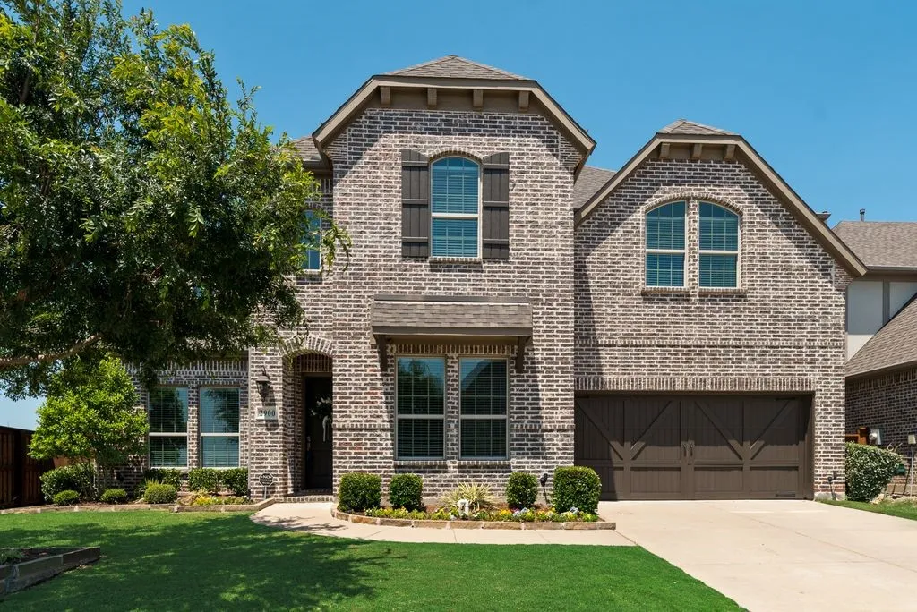 Welcome to 2900 Vaquero Lane, Celina, Texas 75009 - Mustang Lakes - Prosper ISD