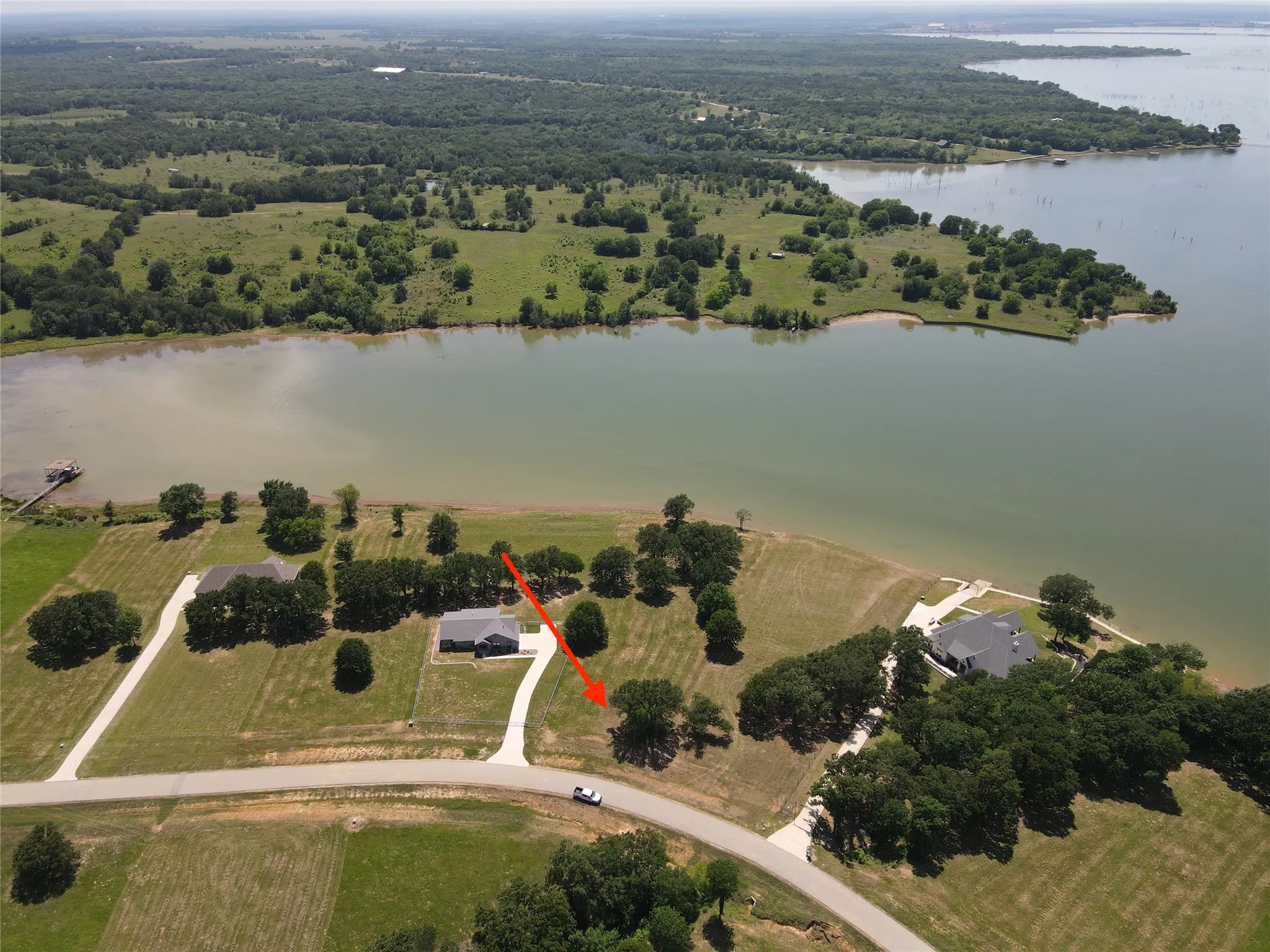 Unimproved Land For Sale in Navarro County , TBD Lot 64 Paradise Cove Cove, Streetman, Texas 75859, 0, 0, Garage spaces, 0 Sqft, built in 0, Price $265,000, mls#21266707, Real Estate Agent in Streetman, Homes For Sale in Navarro county, Homes For Sale in Streetman, Realtor in Streetman Texas, Real Estate Brokerage Independent Realty Texas, Luminita Cordes Realtor