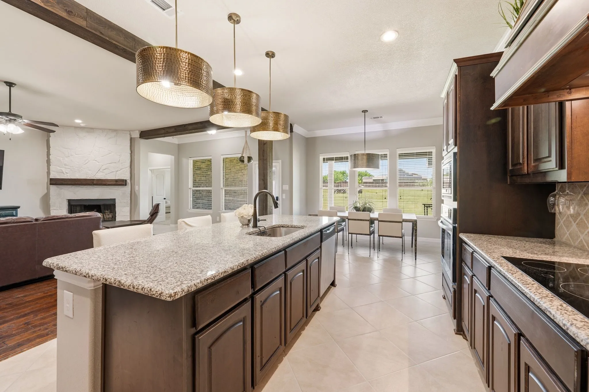 Single Family Residence For Sale in Wise County , 140 Heather Lane, Decatur, Texas 76234, 4 Bedroom, 3 Bathroom, 3 Garage spaces, 2,816 Sqft, built in 2017, mls#21253297, Real Estate Agent in Decatur, Homes For Sale in Wise county, Homes For Sale in Decatur, Realtor in Decatur Texas, Real Estate Brokerage Independent Realty Texas, Luminita Cordes Realtor