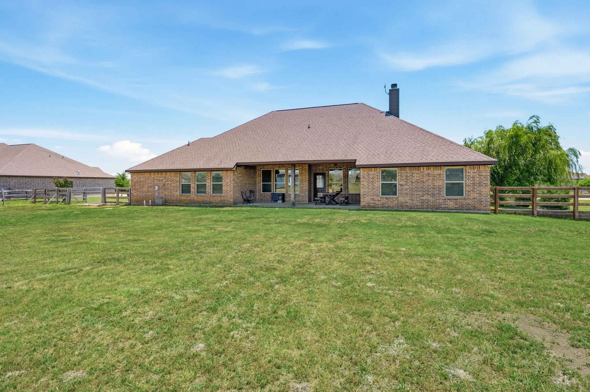 Single Family Residence For Sale in Wise County , 140 Heather Lane, Decatur, Texas 76234, 4 Bedroom, 3 Bathroom, 3 Garage spaces, 2,816 Sqft, built in 2017, mls#21253297, Real Estate Agent in Decatur, Homes For Sale in Wise county, Homes For Sale in Decatur, Realtor in Decatur Texas, Real Estate Brokerage Independent Realty Texas, Luminita Cordes Realtor