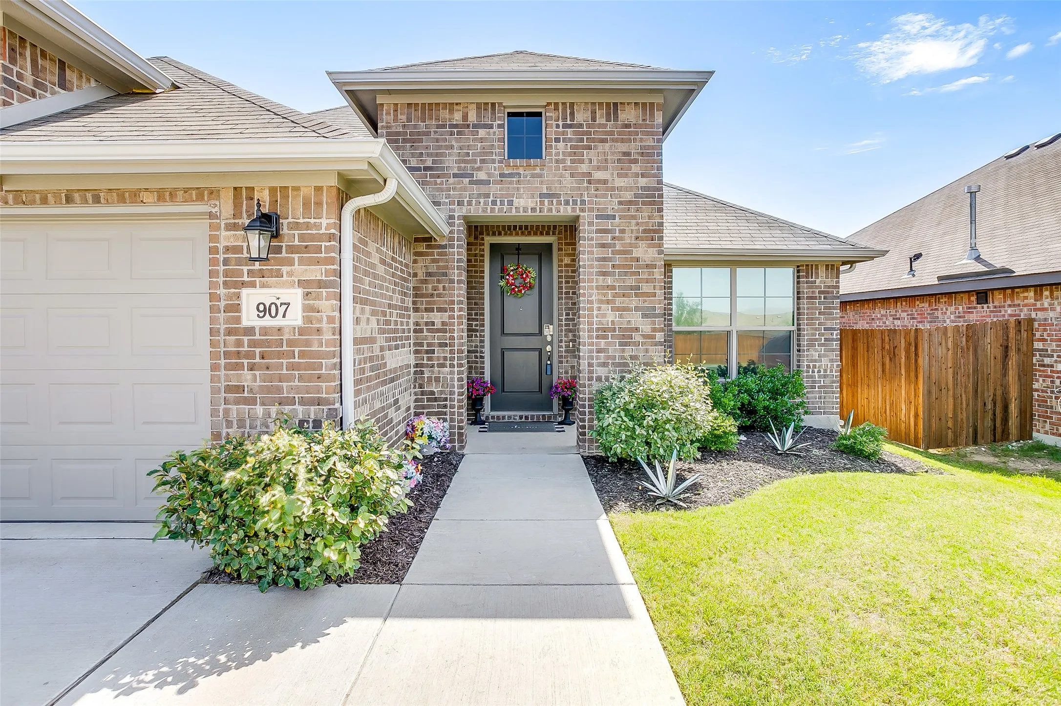 Single Family Residence For Sale in Johnson County , 907 Beverly Drive, Cleburne, Texas 76033, 3 Bedrooms, 2 Bathrooms, 2 Garage spaces, 1,989 Sqft, built in 2024, Price $335,000, mls#21267468, Real Estate Agent in Cleburne, Homes For Sale in Johnson county, Homes For Sale in Cleburne, Realtor in Cleburne Texas, Real Estate Brokerage Independent Realty Texas, Luminita Cordes Realtor