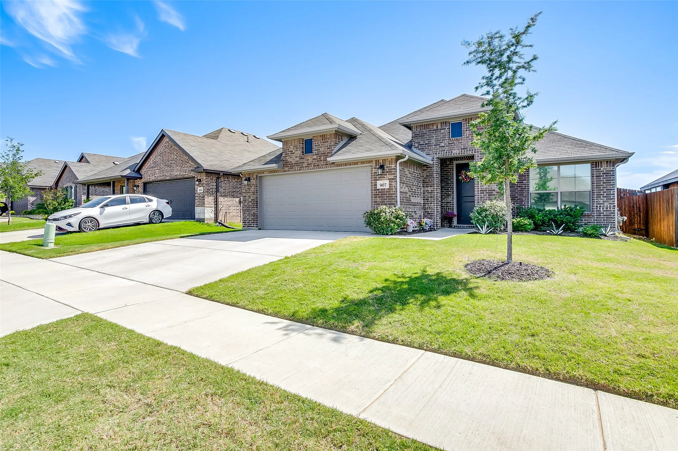 Single Family Residence For Sale in Johnson County , 907 Beverly Drive, Cleburne, Texas 76033, 3 Bedrooms, 2 Bathrooms, 2 Garage spaces, 1,989 Sqft, built in 2024, Price $335,000, mls#21267468, Real Estate Agent in Cleburne, Homes For Sale in Johnson county, Homes For Sale in Cleburne, Realtor in Cleburne Texas, Real Estate Brokerage Independent Realty Texas, Luminita Cordes Realtor