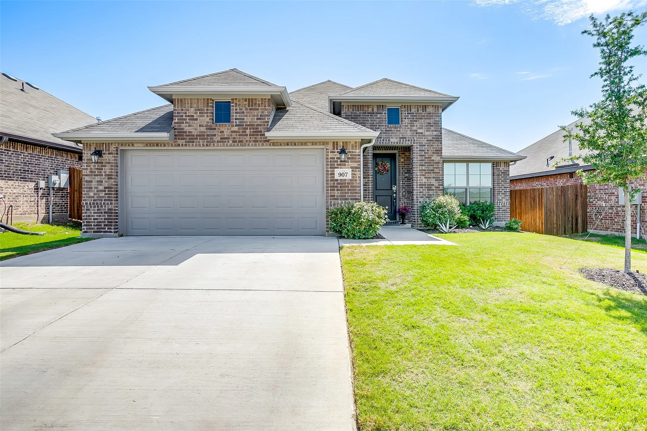 Single Family Residence For Sale in Johnson County , 907 Beverly Drive, Cleburne, Texas 76033, 3 Bedrooms, 2 Bathrooms, 2 Garage spaces, 1,989 Sqft, built in 2024, Price $335,000, mls#21267468, Real Estate Agent in Cleburne, Homes For Sale in Johnson county, Homes For Sale in Cleburne, Realtor in Cleburne Texas, Real Estate Brokerage Independent Realty Texas, Luminita Cordes Realtor