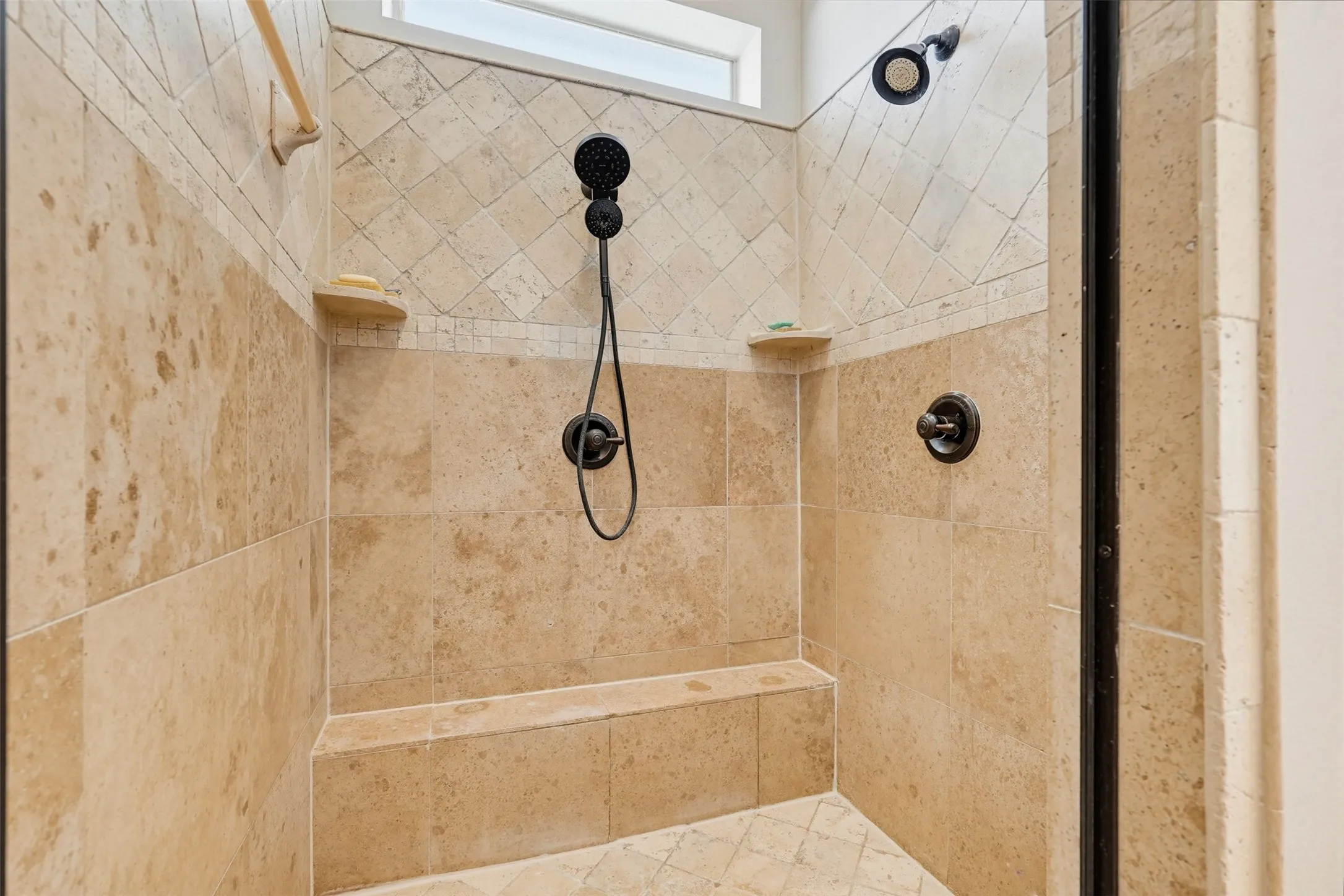 Master Bathroom Level one