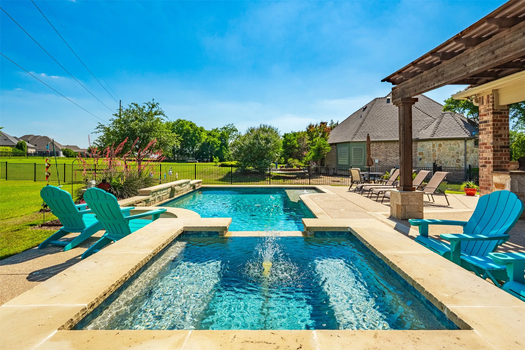 Single Family Residence For Sale in Collin County , 1360 Blue Forest Drive, Prosper, Texas 75078, 4 Bedroom, 4 Bathroom, 3 Garage spaces, 3,786 Sqft, built in 2007, mls#21273004, Real Estate Agent in Prosper, Homes For Sale in Collin county, Homes For Sale in Prosper, Realtor in Prosper Texas, Real Estate Brokerage Independent Realty Texas, Luminita Cordes Realtor
