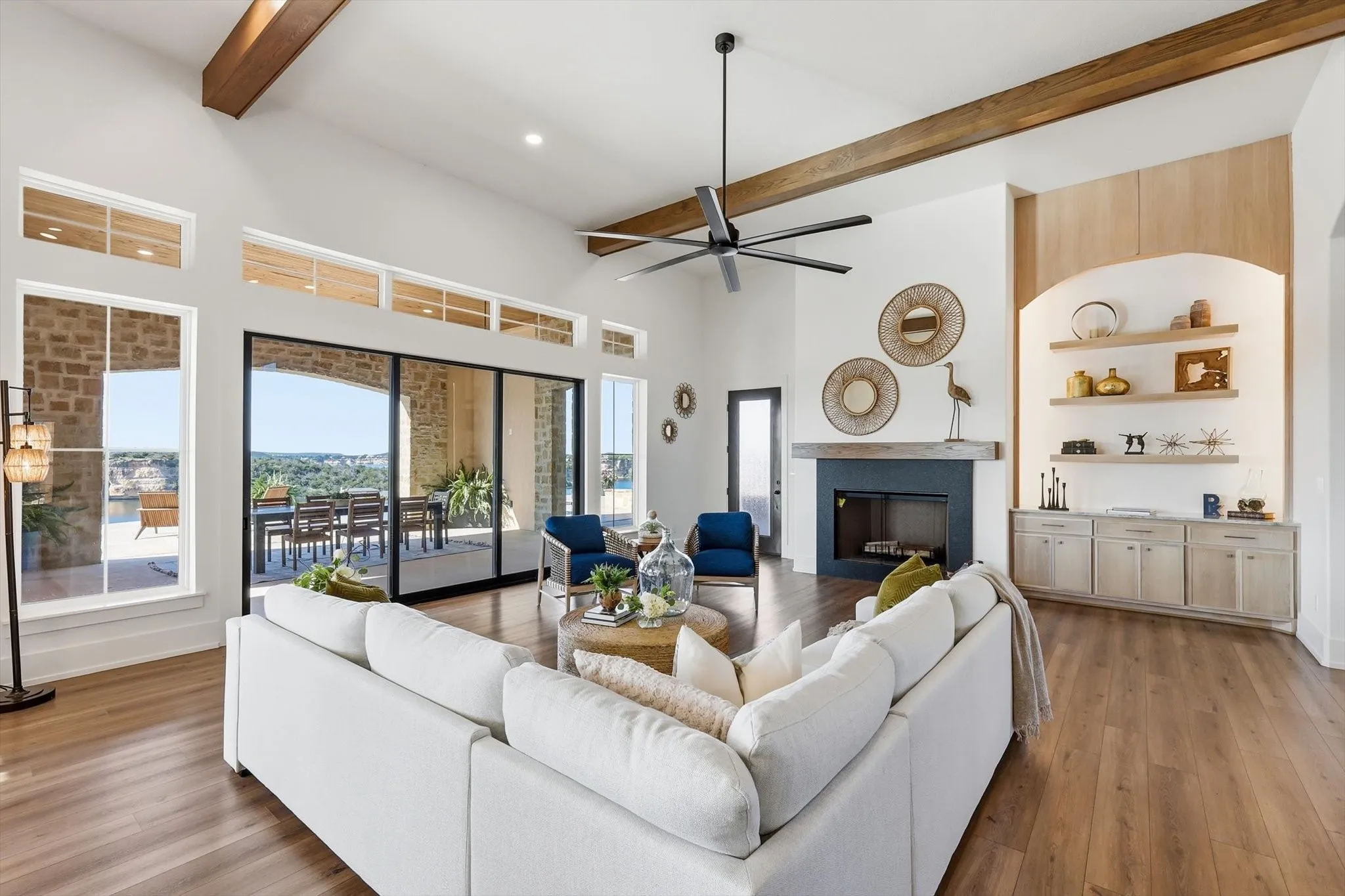 Single Family Residence For Sale in Palo Pinto County , 7085 W Hells Gate Drive, Possum Kingdom Lake, Texas 76475, 5 Bedroom, 7 Bathroom, 3 Garage spaces, 5,589 Sqft, built in 2026, mls#21257583, Real Estate Agent in Possum Kingdom Lake, Homes For Sale in Palo Pinto county, Homes For Sale in Possum Kingdom Lake, Realtor in Possum Kingdom Lake Texas, Real Estate Brokerage Independent Realty Texas, Luminita Cordes Realtor