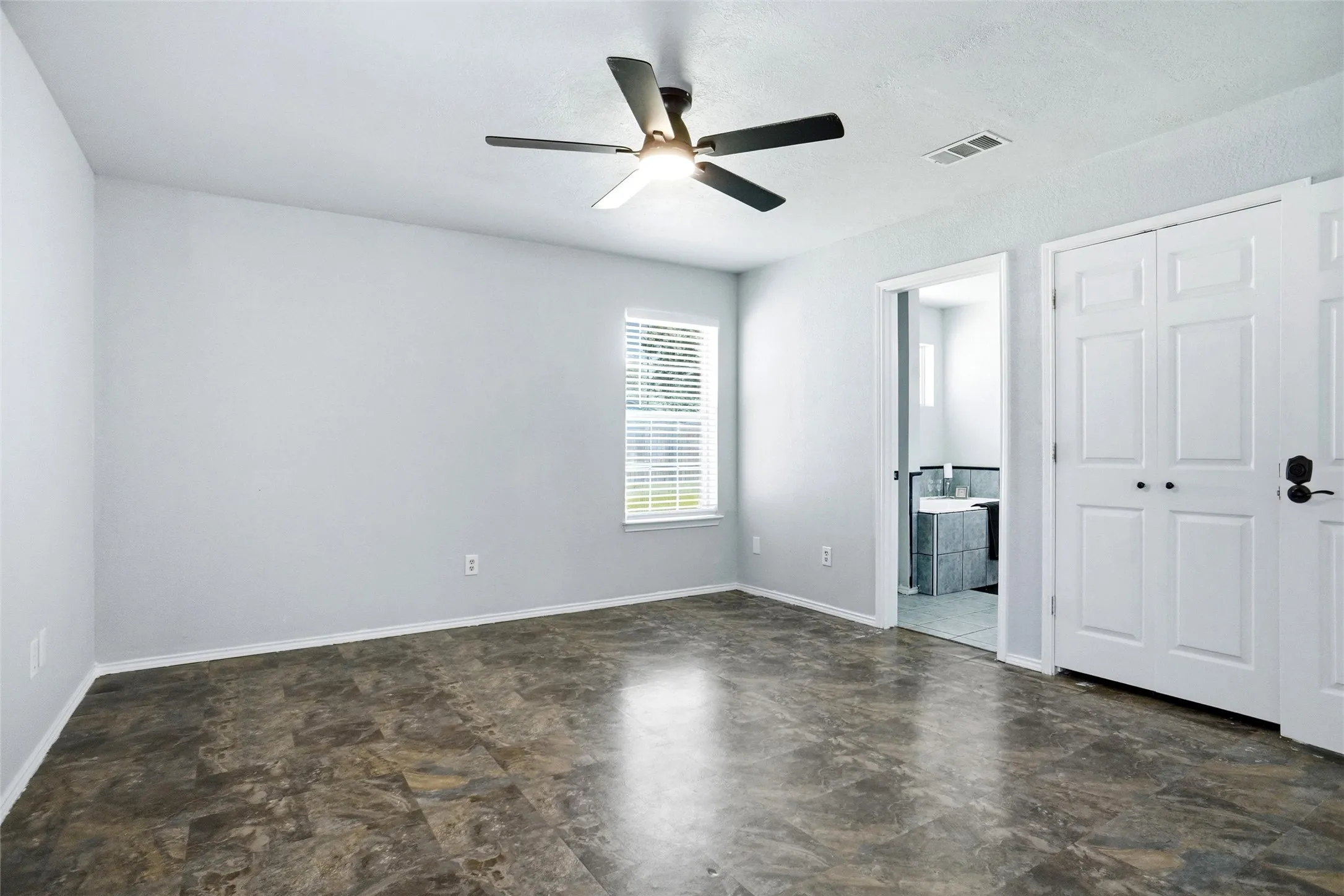 Another View of Master Bedroom