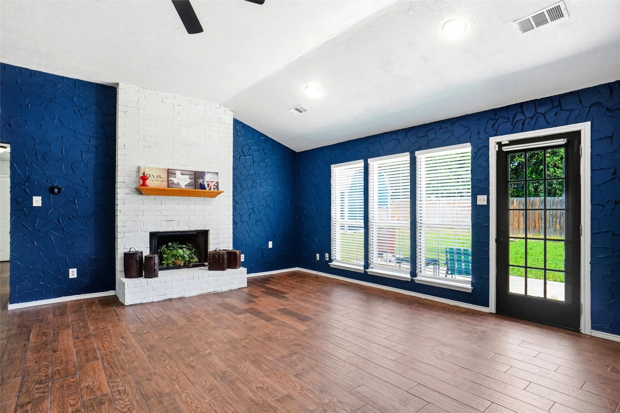 Another View of Living Area