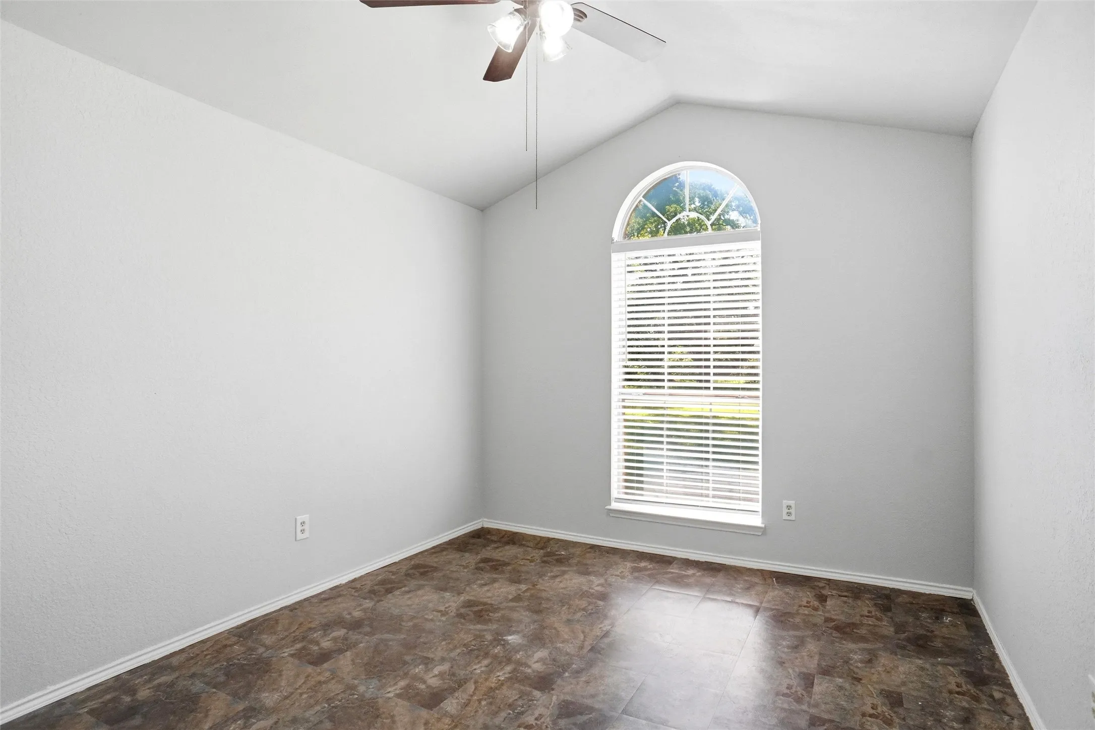 One of Three Bedrooms