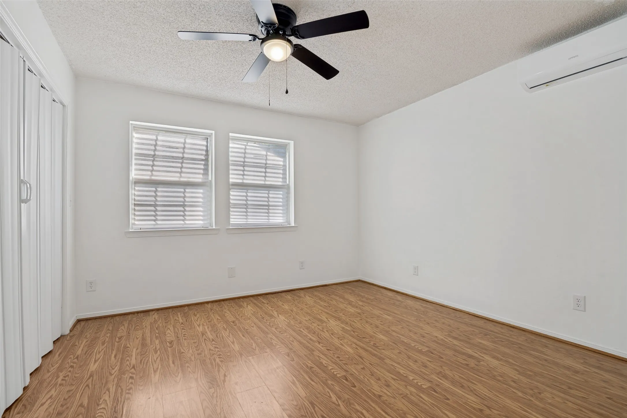2nd floor Secondary bedroom with ensuite bath