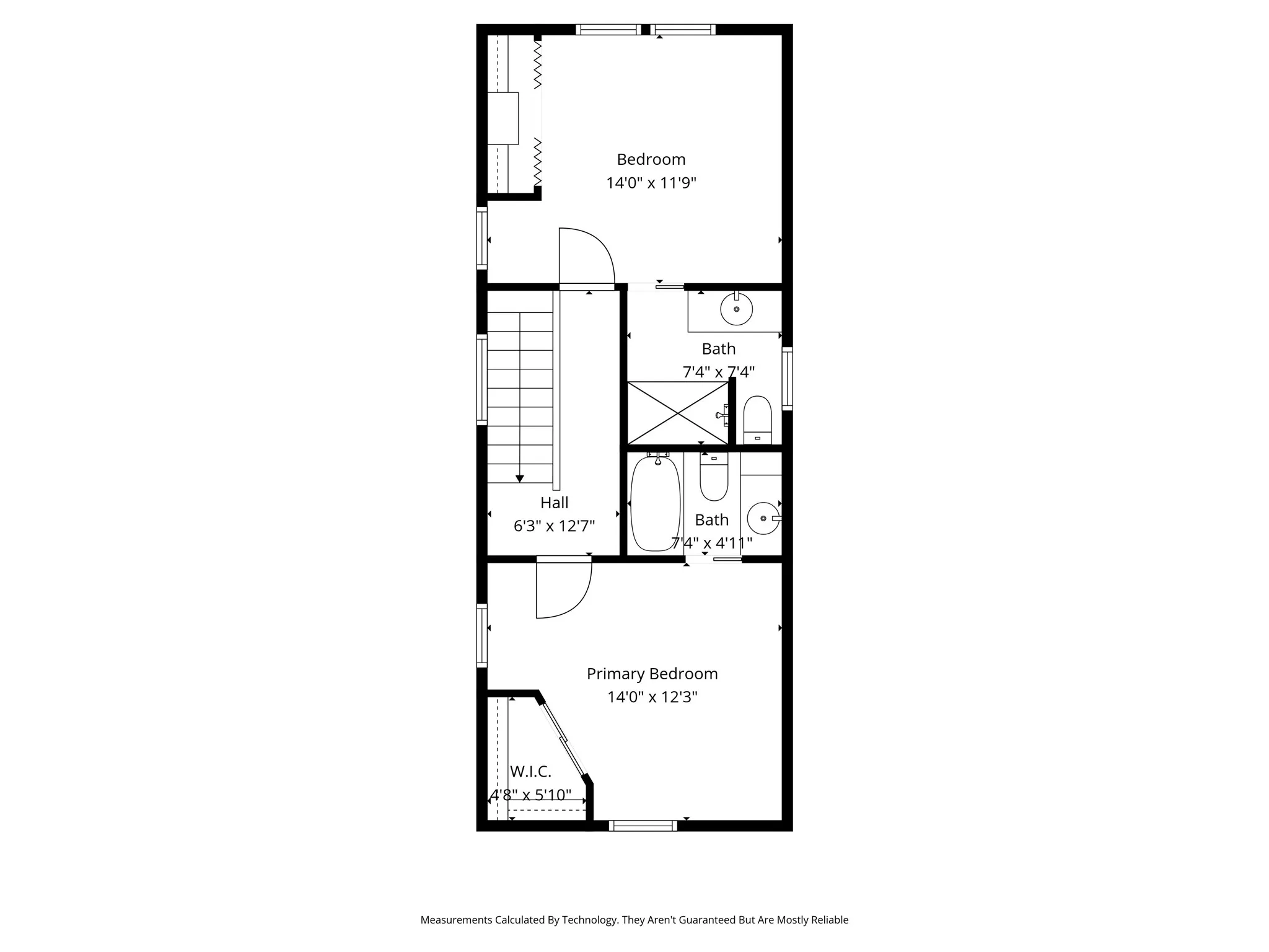 Second Floor