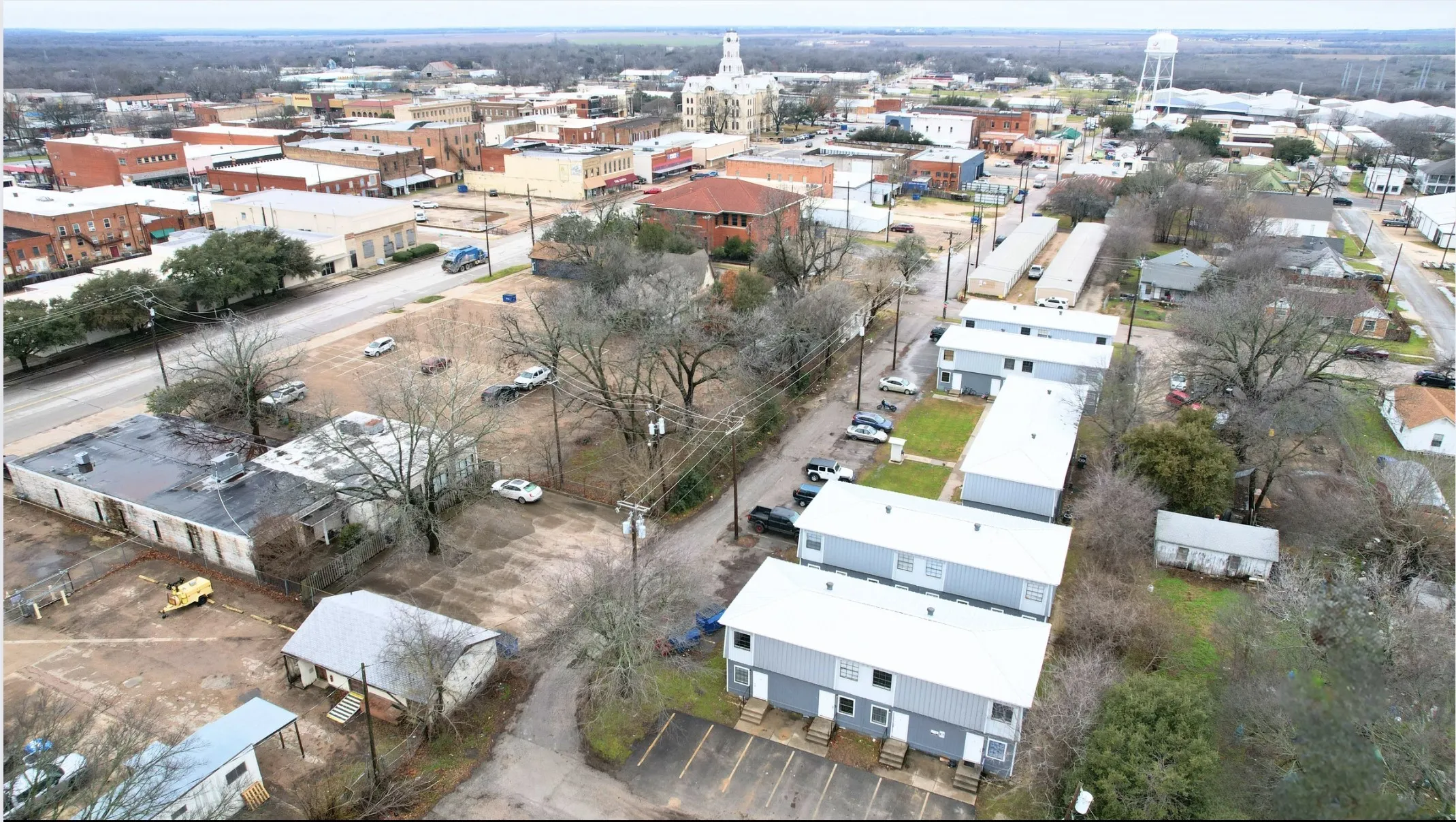 2 blocks from downtown Hillsboro