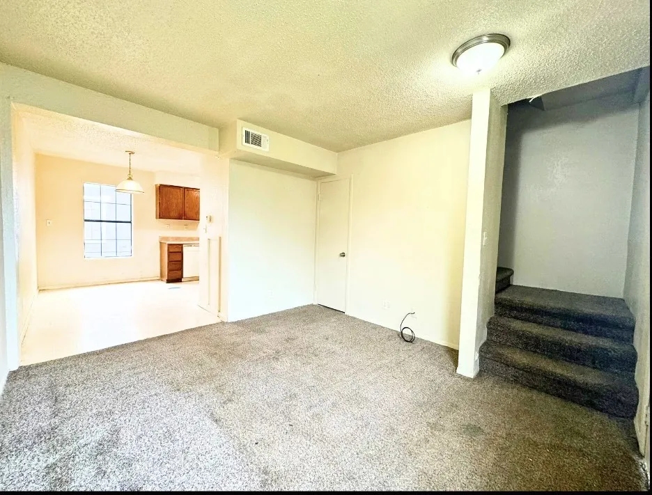 before renovations