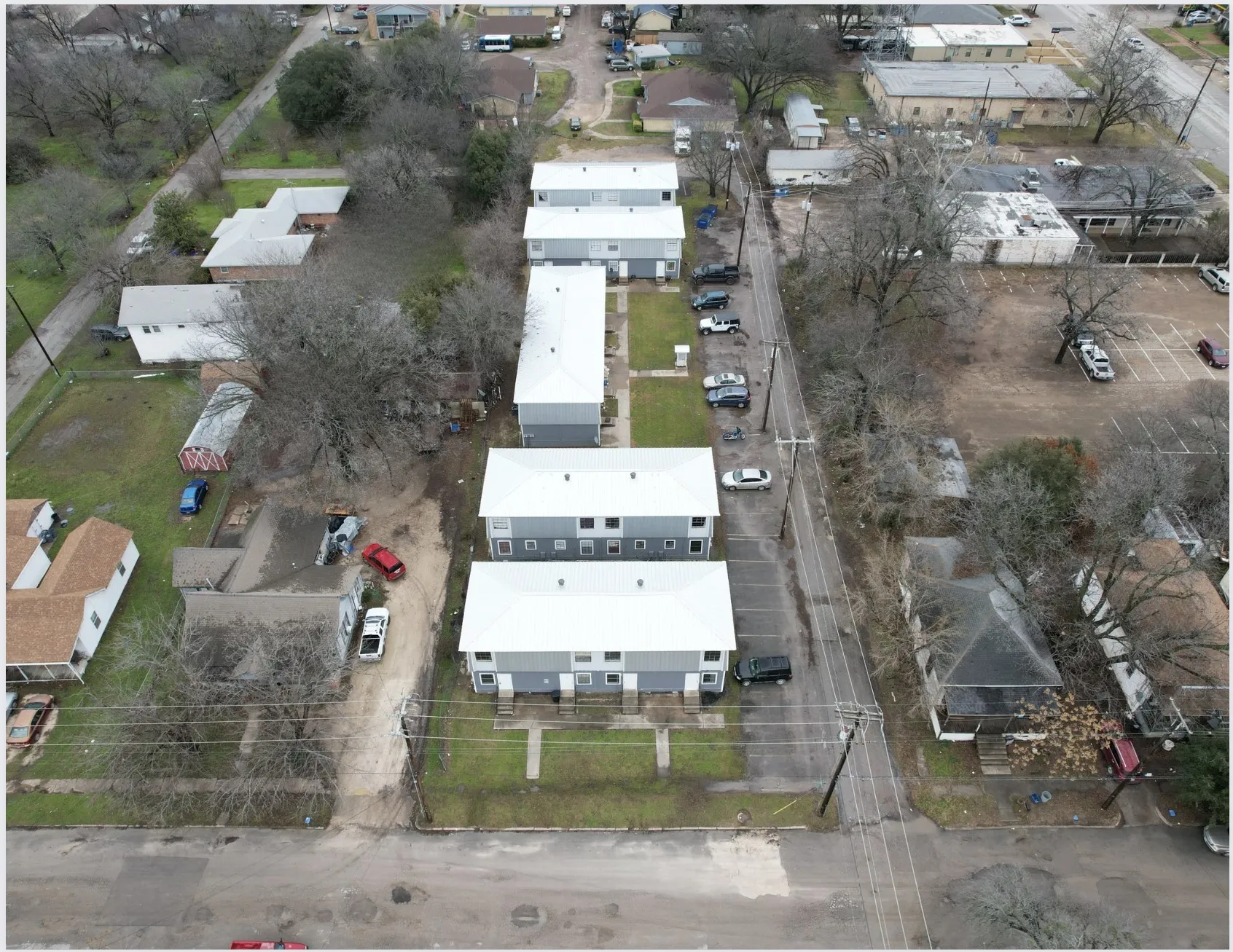 renovated unit