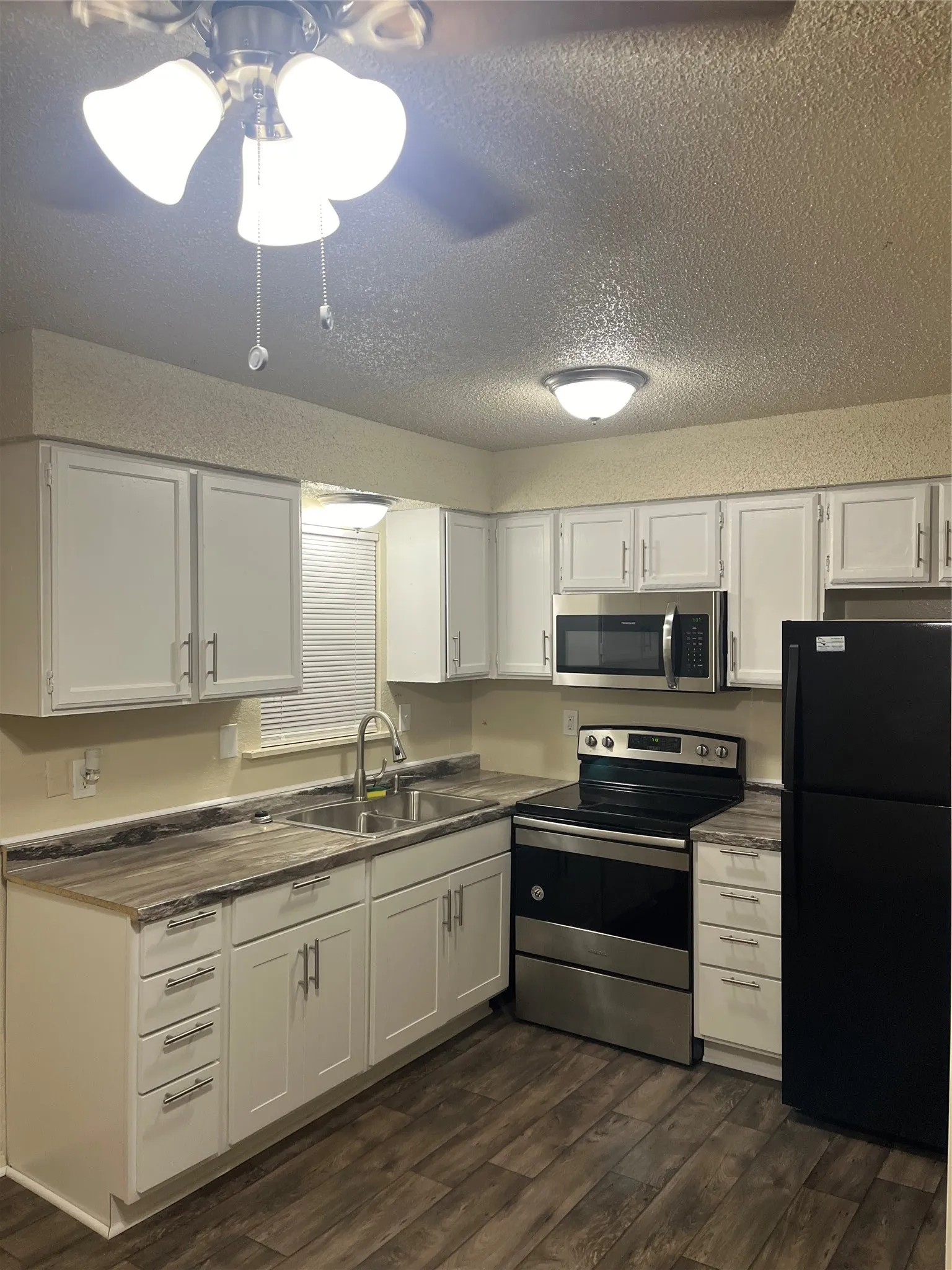 renovated unit