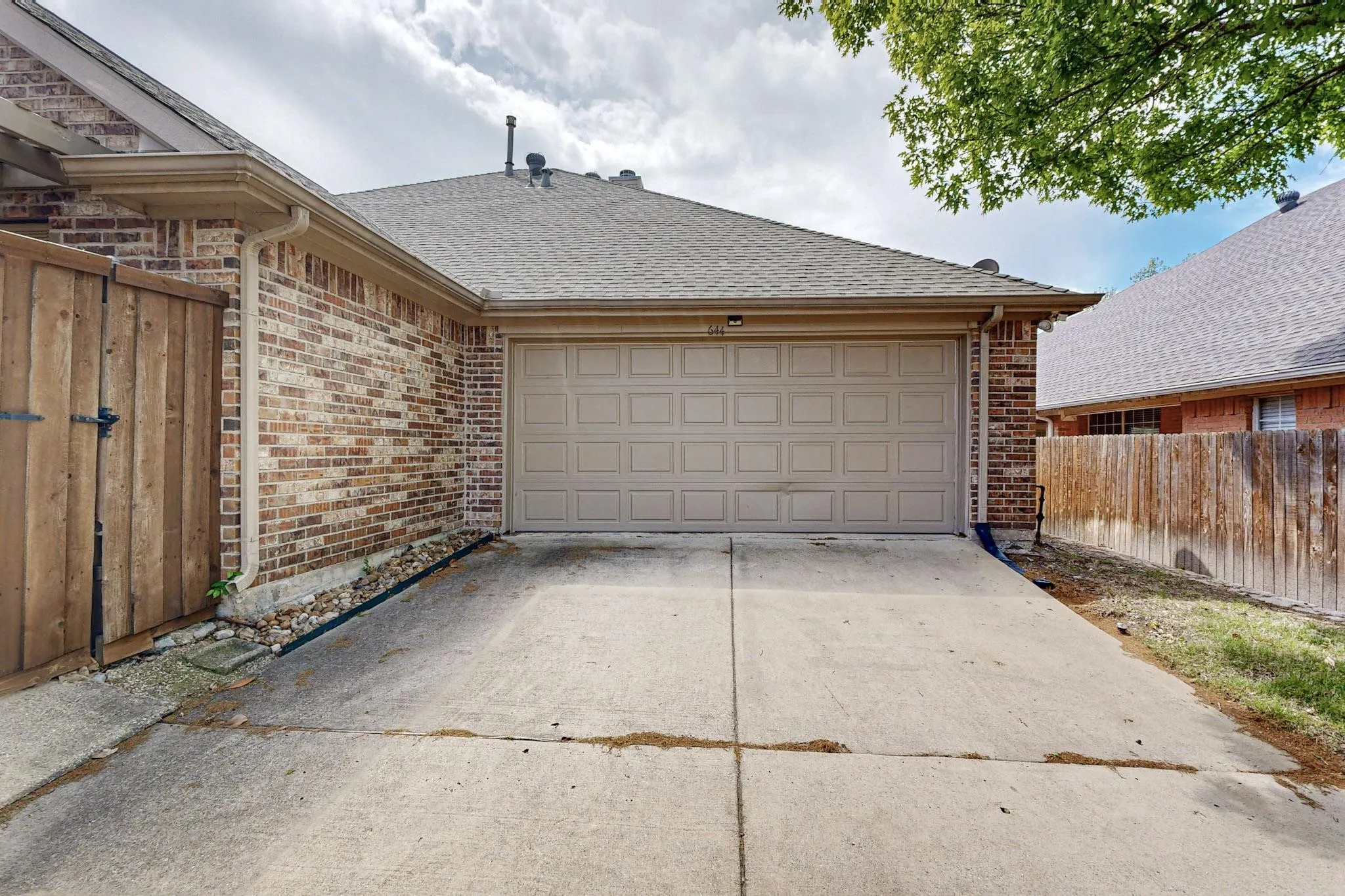 Rear Entry