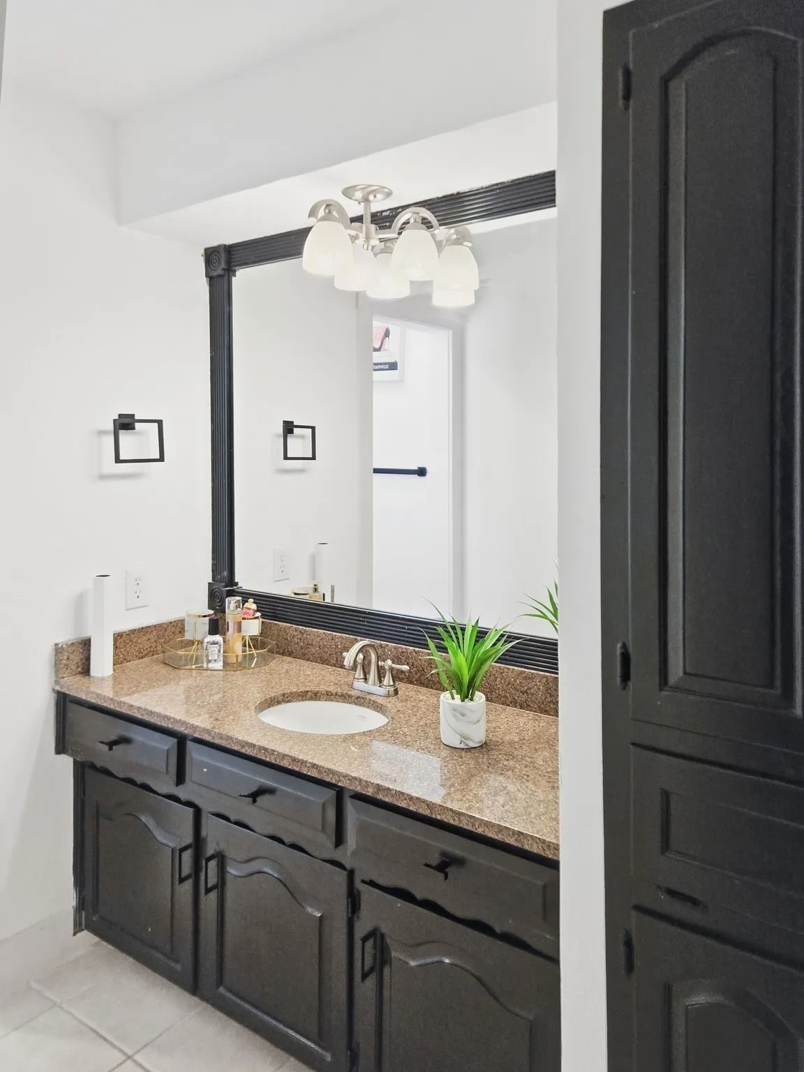 2nd Full Bathroom Vanity