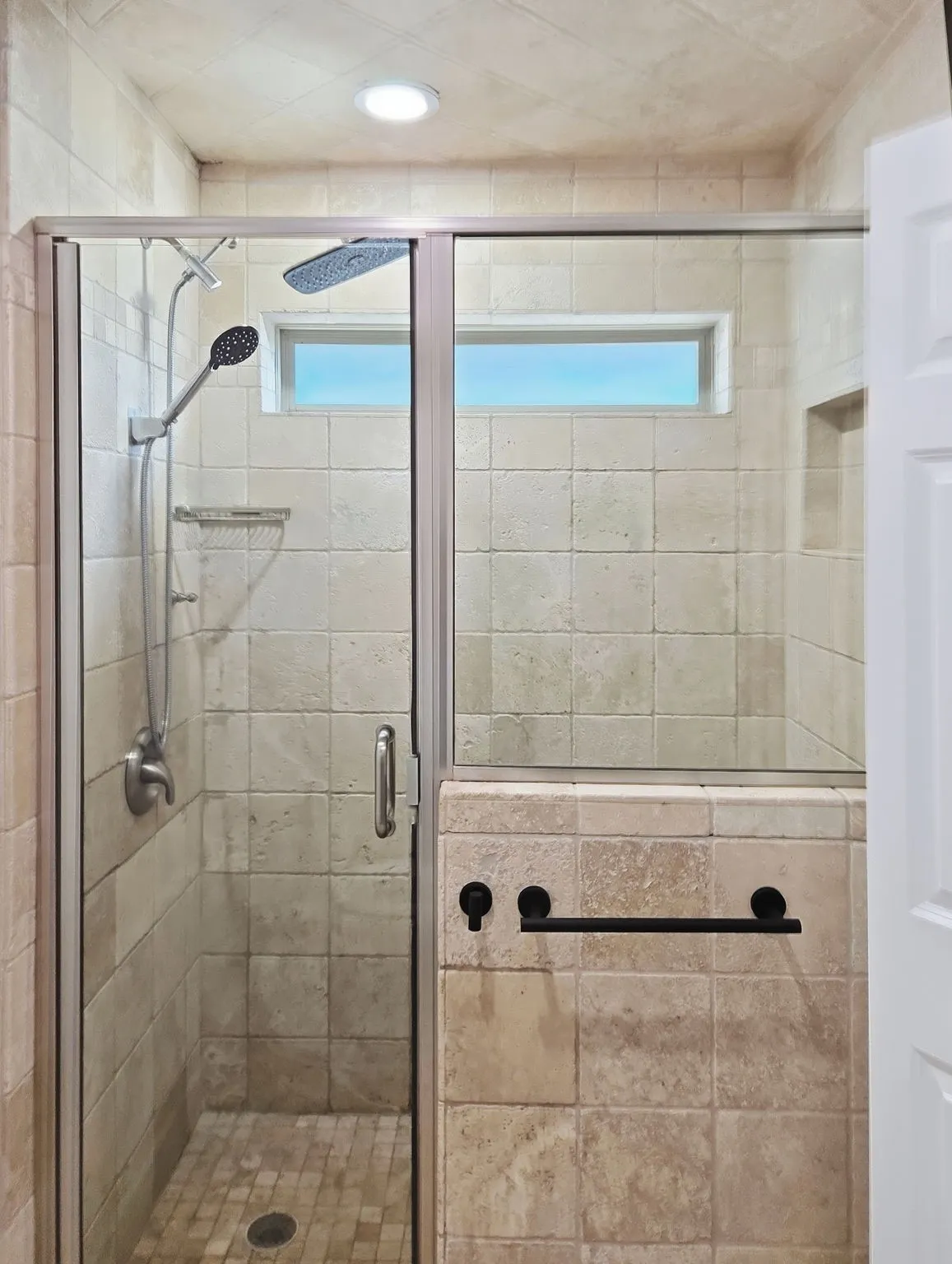 Primary Bathroom Shower