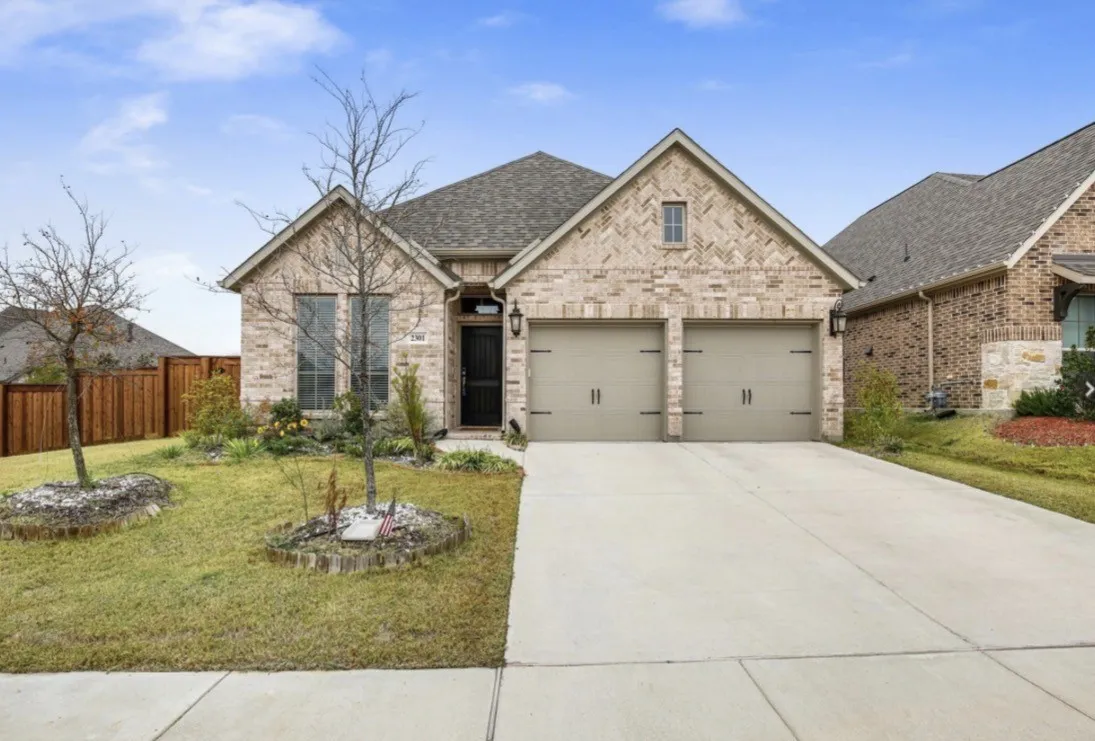 Single Family Residence For Sale in Kaufman County , 2301 Birdwell Cove, Forney, Texas 75126, 3 Bedroom, 2 Bathroom, 2 Garage spaces, 1,984 Sqft, built in 2020, mls#21273081, Real Estate Agent in Forney, Homes For Sale in Kaufman county, Homes For Sale in Forney, Realtor in Forney Texas, Real Estate Brokerage Independent Realty Texas, Luminita Cordes Realtor