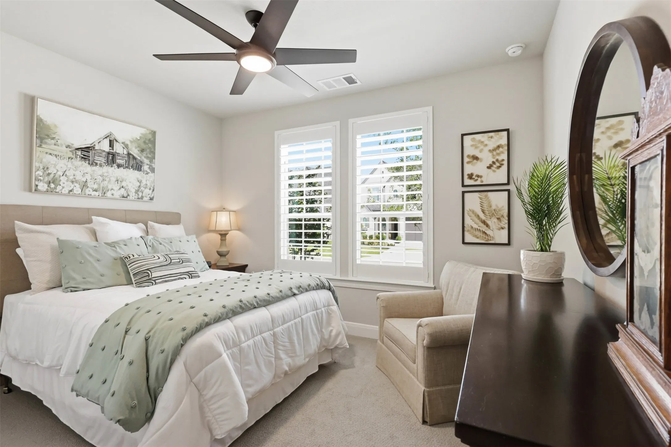 Guest Bedroom DOWNSTAIRS