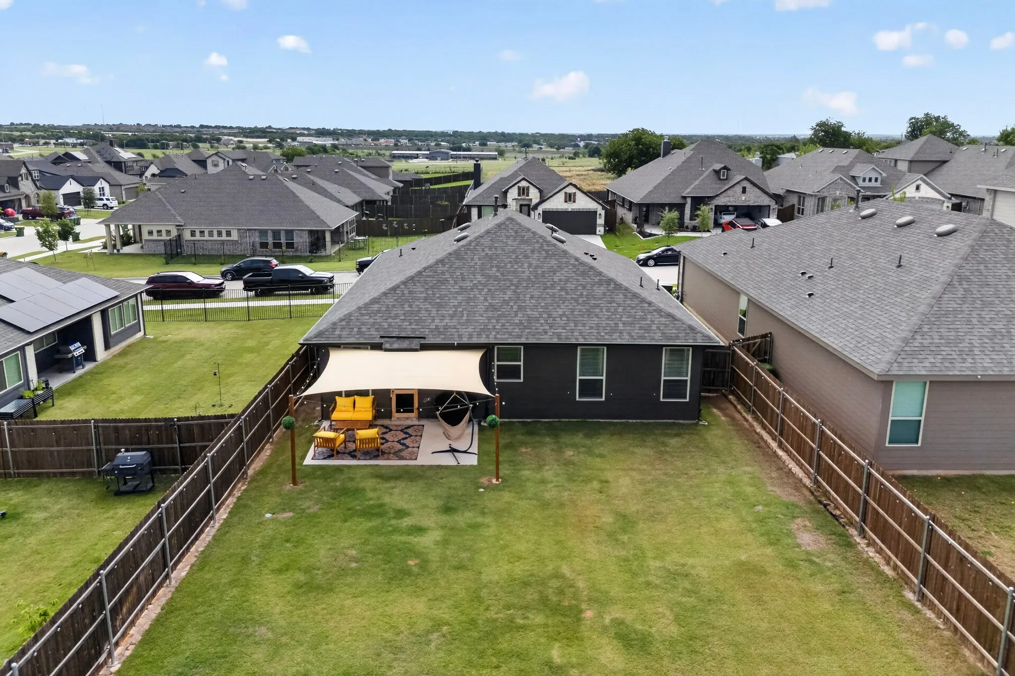 Single Family Residence For Sale in Johnson County , 645 Pawprint Hollow, Godley, Texas 76044, 3 Bedroom, 2 Bathroom, 2 Garage spaces, 1,519 Sqft, built in 2023, mls#21272675, Real Estate Agent in Godley, Homes For Sale in Johnson county, Homes For Sale in Godley, Realtor in Godley Texas, Real Estate Brokerage Independent Realty Texas, Luminita Cordes Realtor