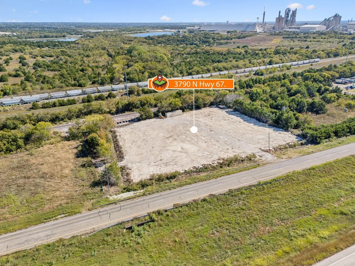Unimproved Land For Sale in Ellis County , 3790 N Highway 67, Midlothian, Texas 76065, 0, 0, Garage spaces, 0 Sqft, built in 0, Price $1,300,000, mls#21273116, Real Estate Agent in Midlothian, Homes For Sale in Ellis county, Homes For Sale in Midlothian, Realtor in Midlothian Texas, Real Estate Brokerage Independent Realty Texas, Luminita Cordes Realtor