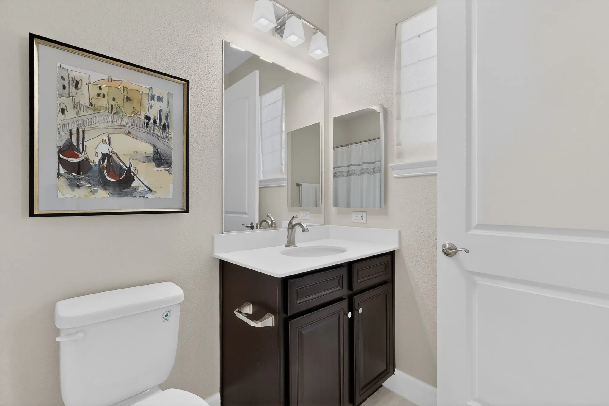 Guest vanity.
