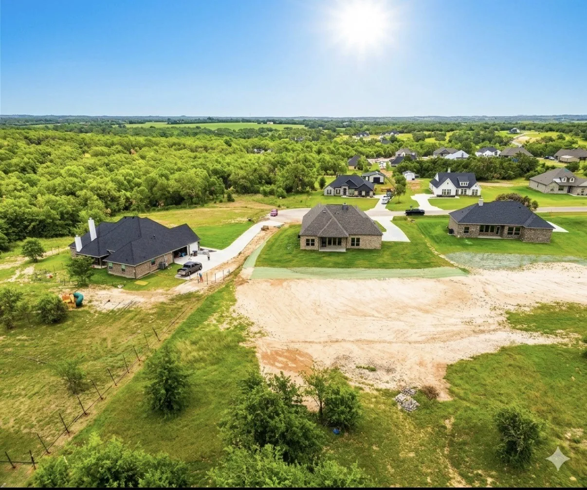 Single Family Residence For Sale in Parker County , 7021 Ranch View Place, Springtown, Texas 76082, 4 Bedroom, 2 Bathroom, 2 Garage spaces, 2,064 Sqft, built in 2026, mls#21273148, Real Estate Agent in Springtown, Homes For Sale in Parker county, Homes For Sale in Springtown, Realtor in Springtown Texas, Real Estate Brokerage Independent Realty Texas, Luminita Cordes Realtor