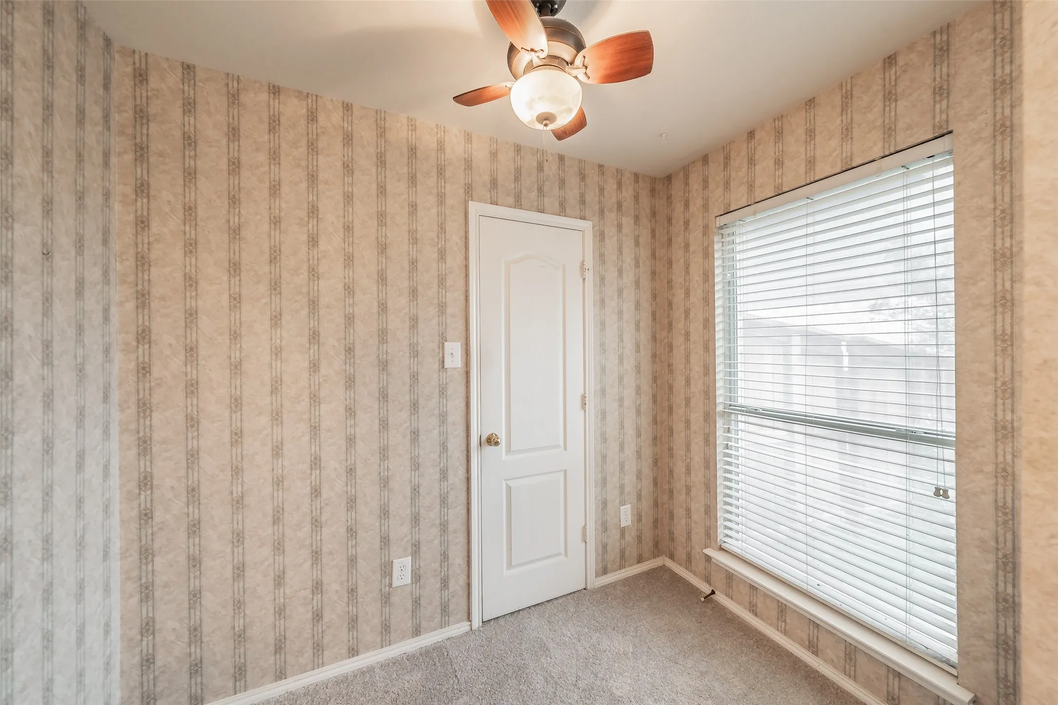 Master bath - dressing area and additional walk-in closet