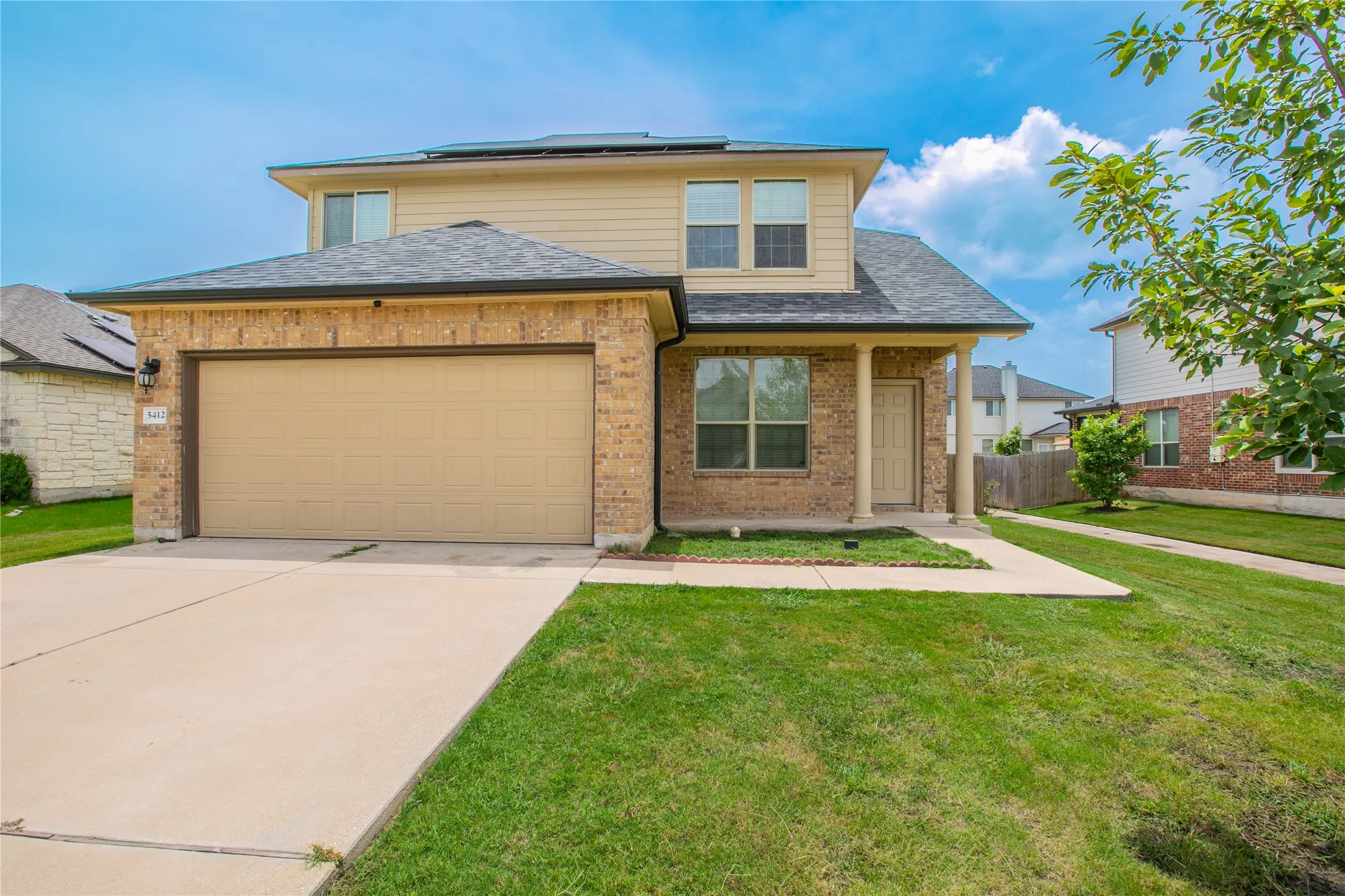 Single Family Residence For Sale in Mc Lennan County , 5412 TAMA Drive, Waco, Texas 76708, 4 Bedrooms, 3 Bathrooms, 2 Garage spaces, 1,922 Sqft, built in 2016, Price $287,900, mls#21273259, Real Estate Agent in Waco, Homes For Sale in Mc Lennan county, Homes For Sale in Waco, Realtor in Waco Texas, Real Estate Brokerage Independent Realty Texas, Luminita Cordes Realtor