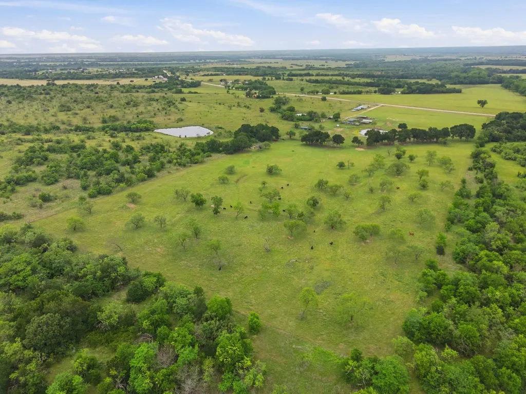 Back of Property