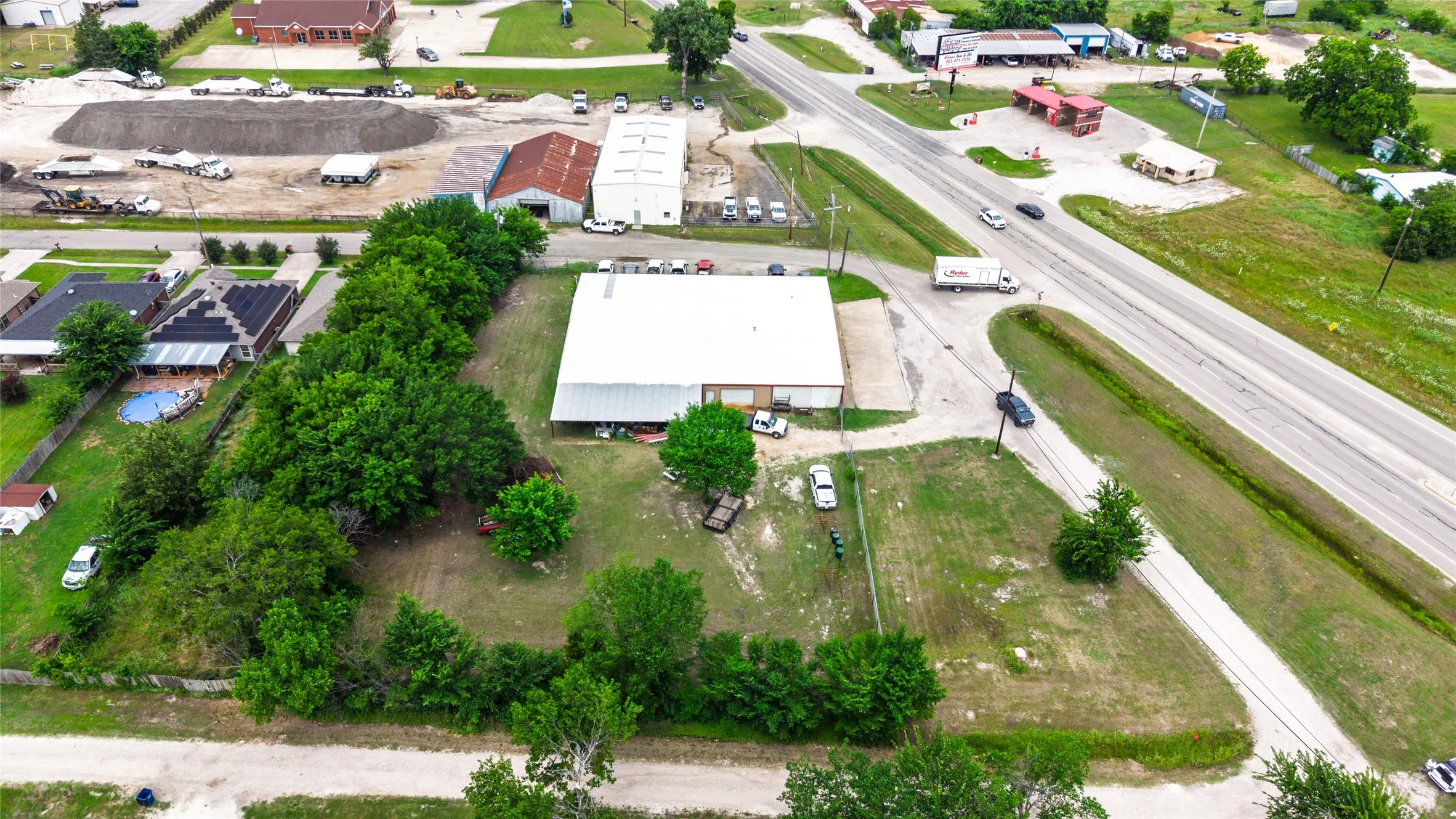 Industrial For Sale in Hunt County , 203 Norton Street, Lone Oak, Texas 75453, 0, 0, Garage spaces, 0 Sqft, built in 2000, mls#21272996, Real Estate Agent in Lone Oak, Homes For Sale in Hunt county, Homes For Sale in Lone Oak, Realtor in Lone Oak Texas, Real Estate Brokerage Independent Realty Texas, Luminita Cordes Realtor